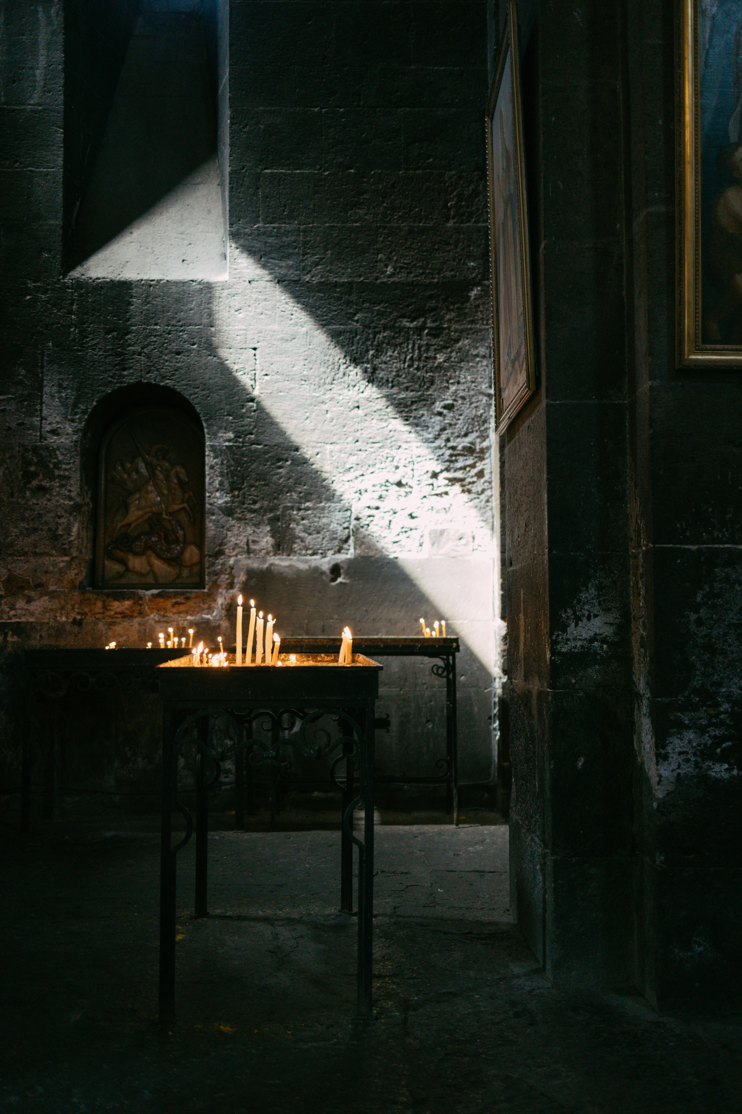 Свадьба Мери и Арама в храме Мухни. Фотограф в Армении Женя Гилевич