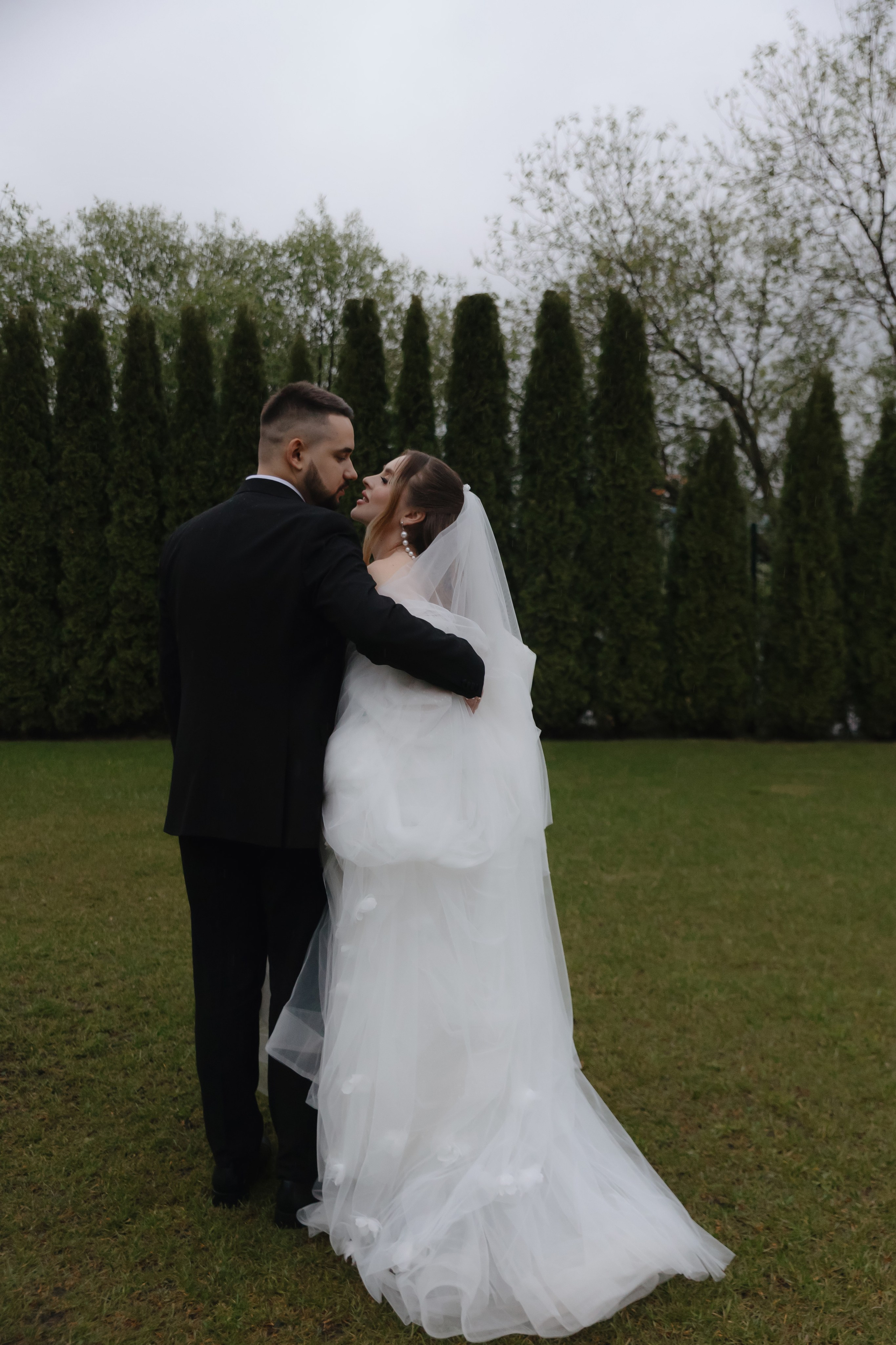 Veronica & Vitaly. Фотограф в Минске — Юлия Деяк. Фотосессии в Минске