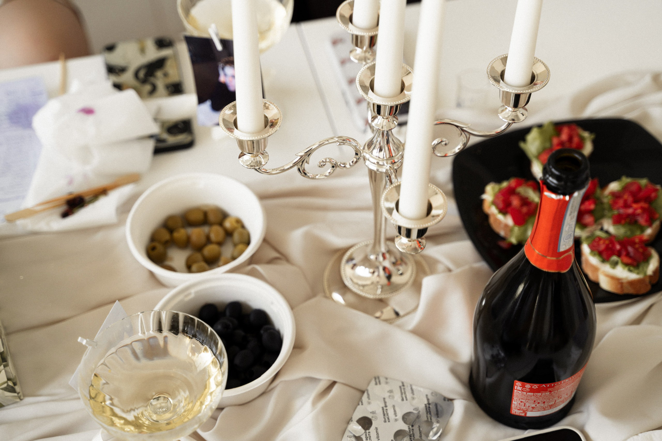 Девичник Веры. Фотограф Алина Филимонова Тверь