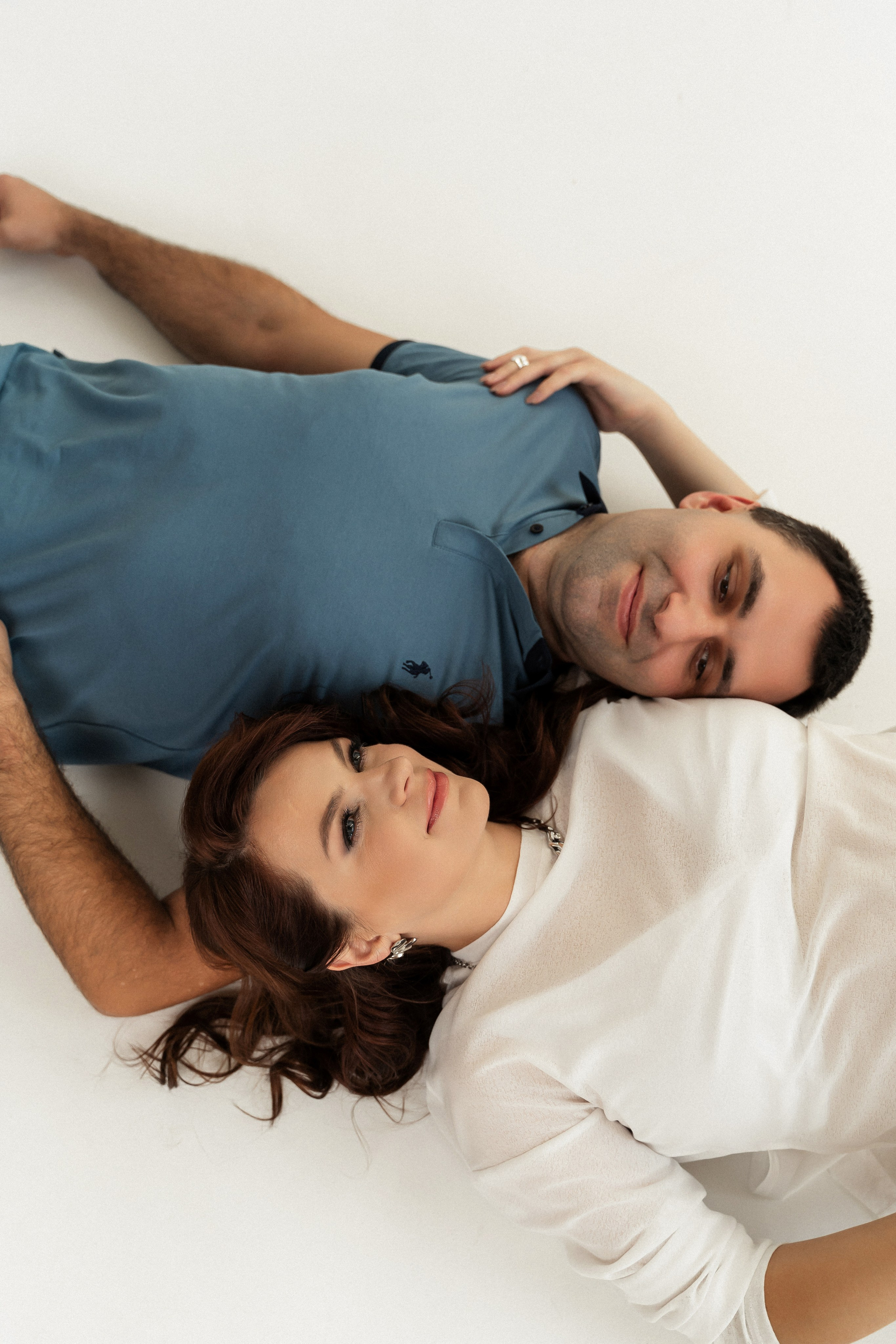 Юля и Дима. Фотограф Алина Филимонова Тверь