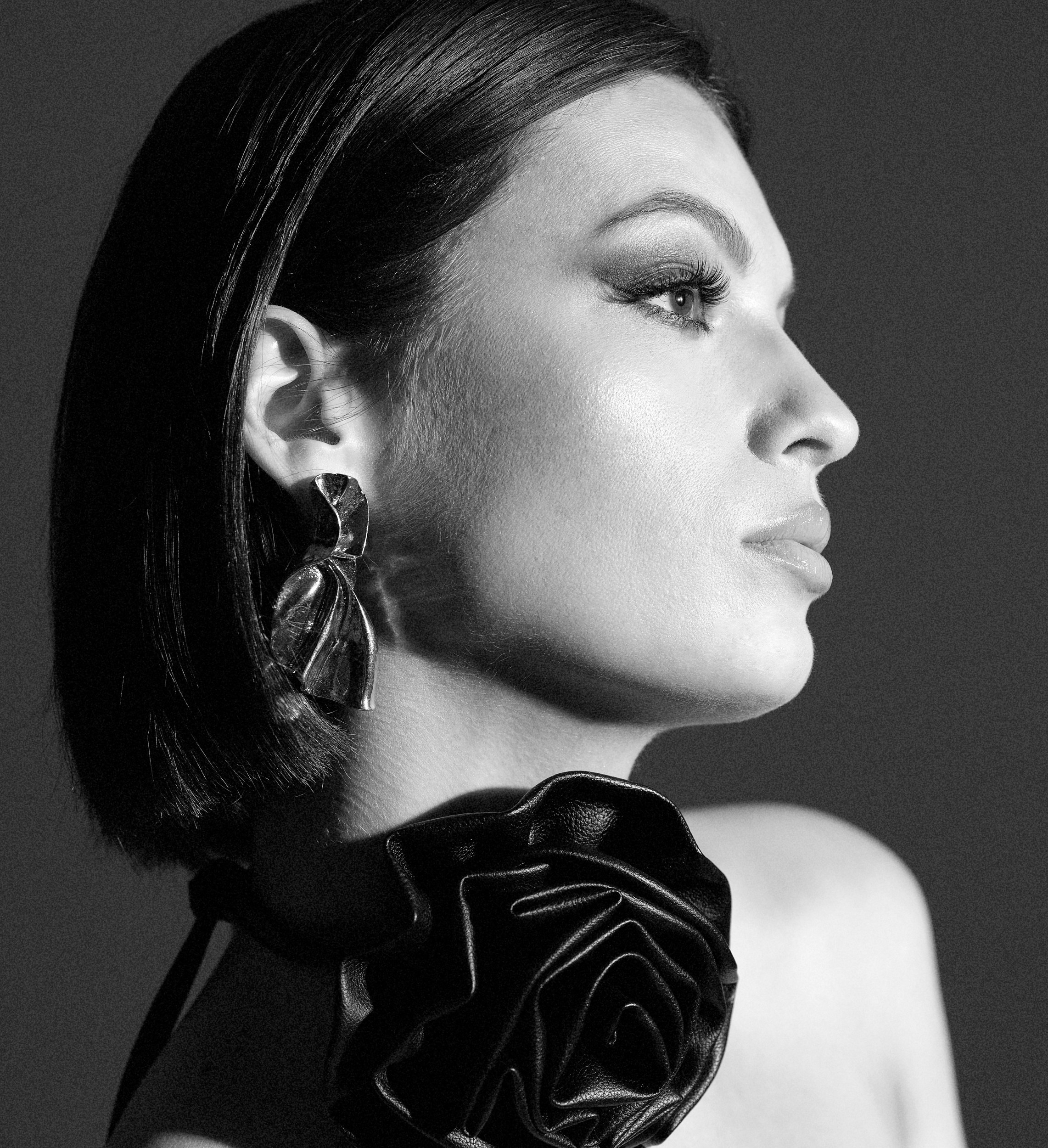 Alina. Фотограф Алексей Янбаев