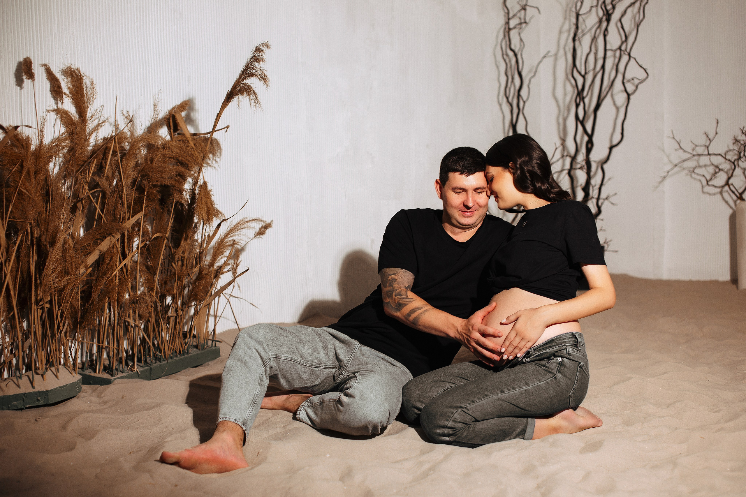 В ожидании. Свадебный и семейный фотограф/видеограф в Краснодаре Наталья Осинская