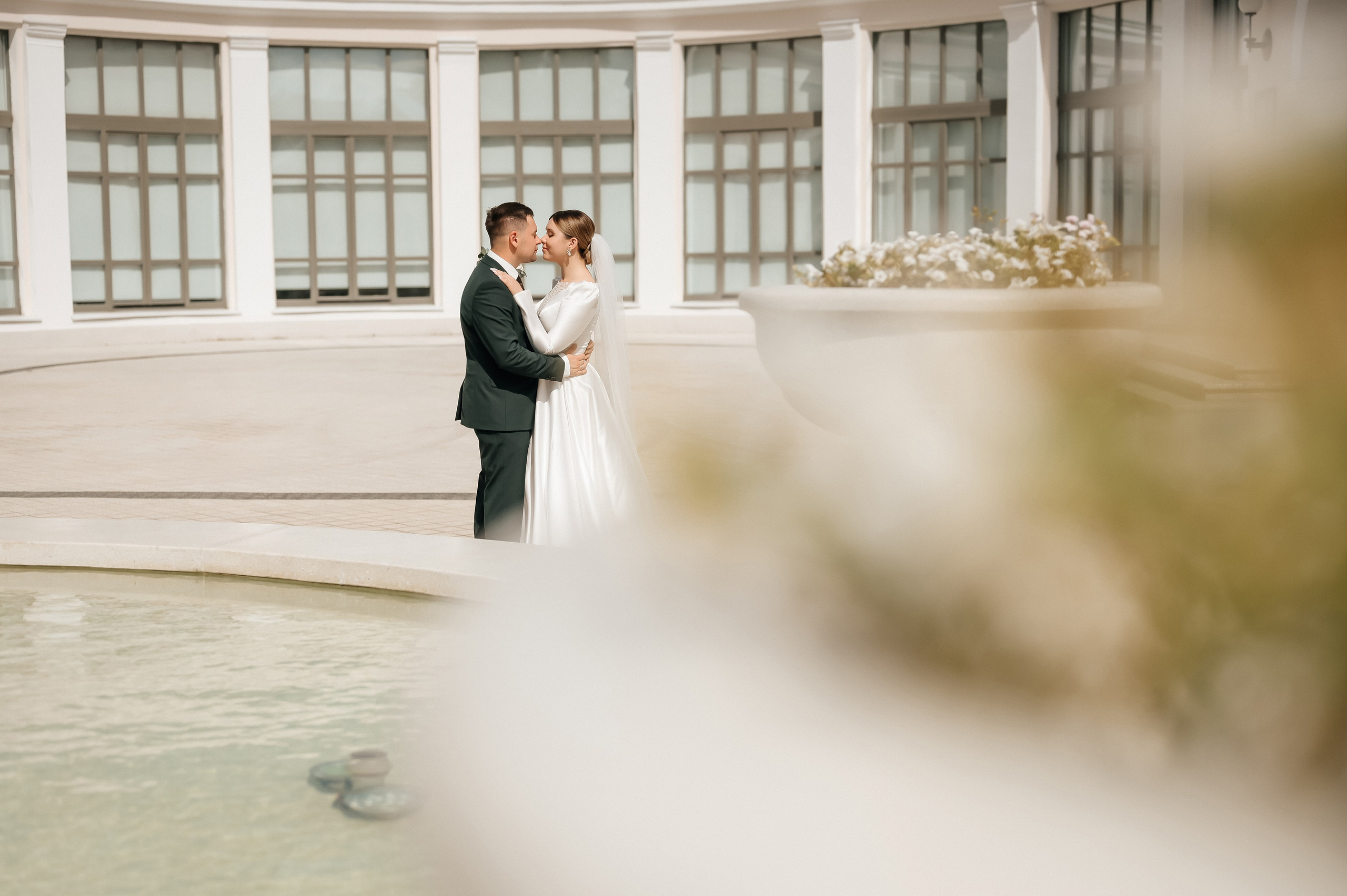 Виктория & Николай. Семейный фотограф Олеся Батурина Рязань