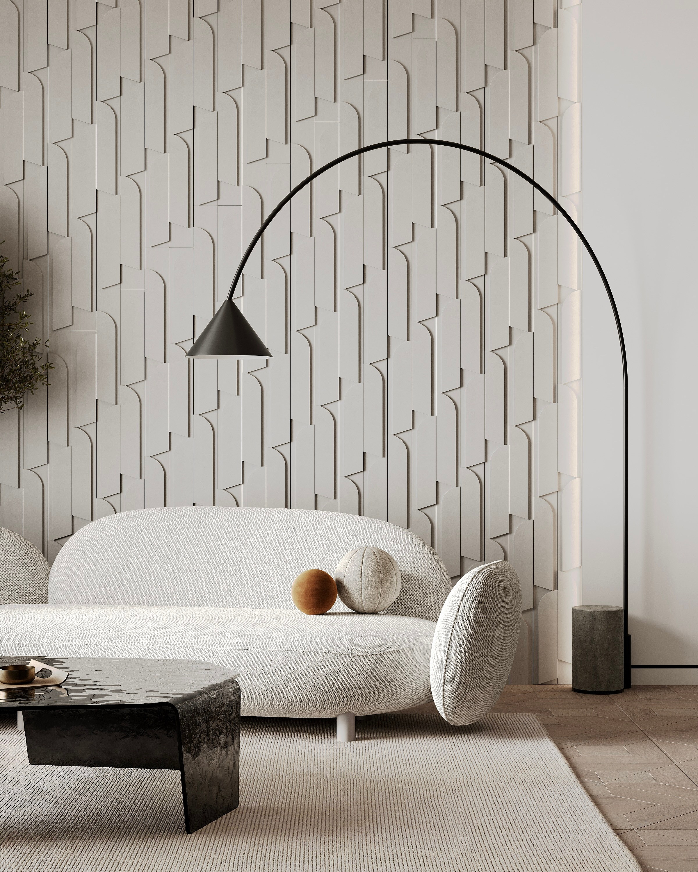 32B LR | Архитекторы Buro13. 3d Визуализатор Анна Мельник