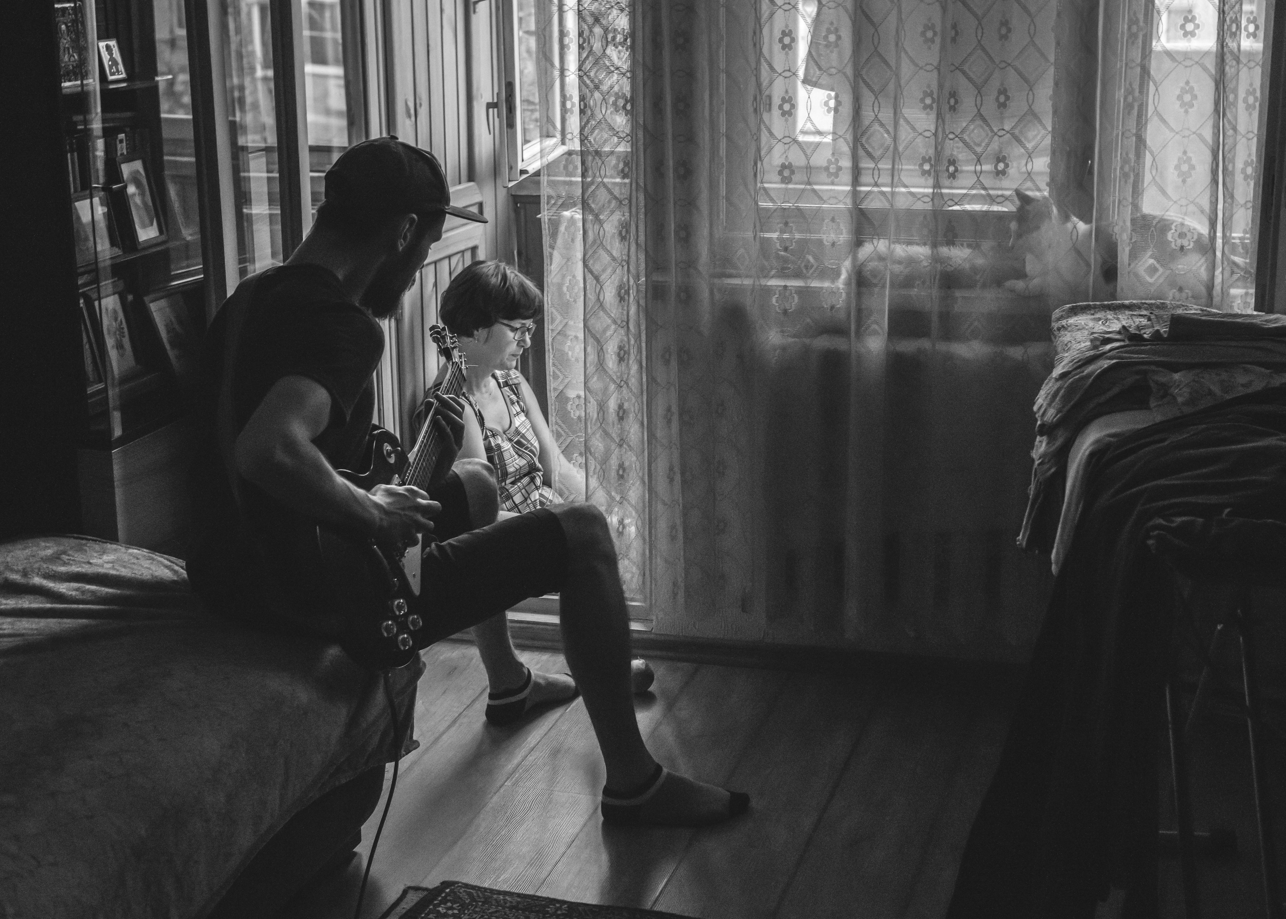 Жизнь. Игорь Гичка. Портрет с любовью