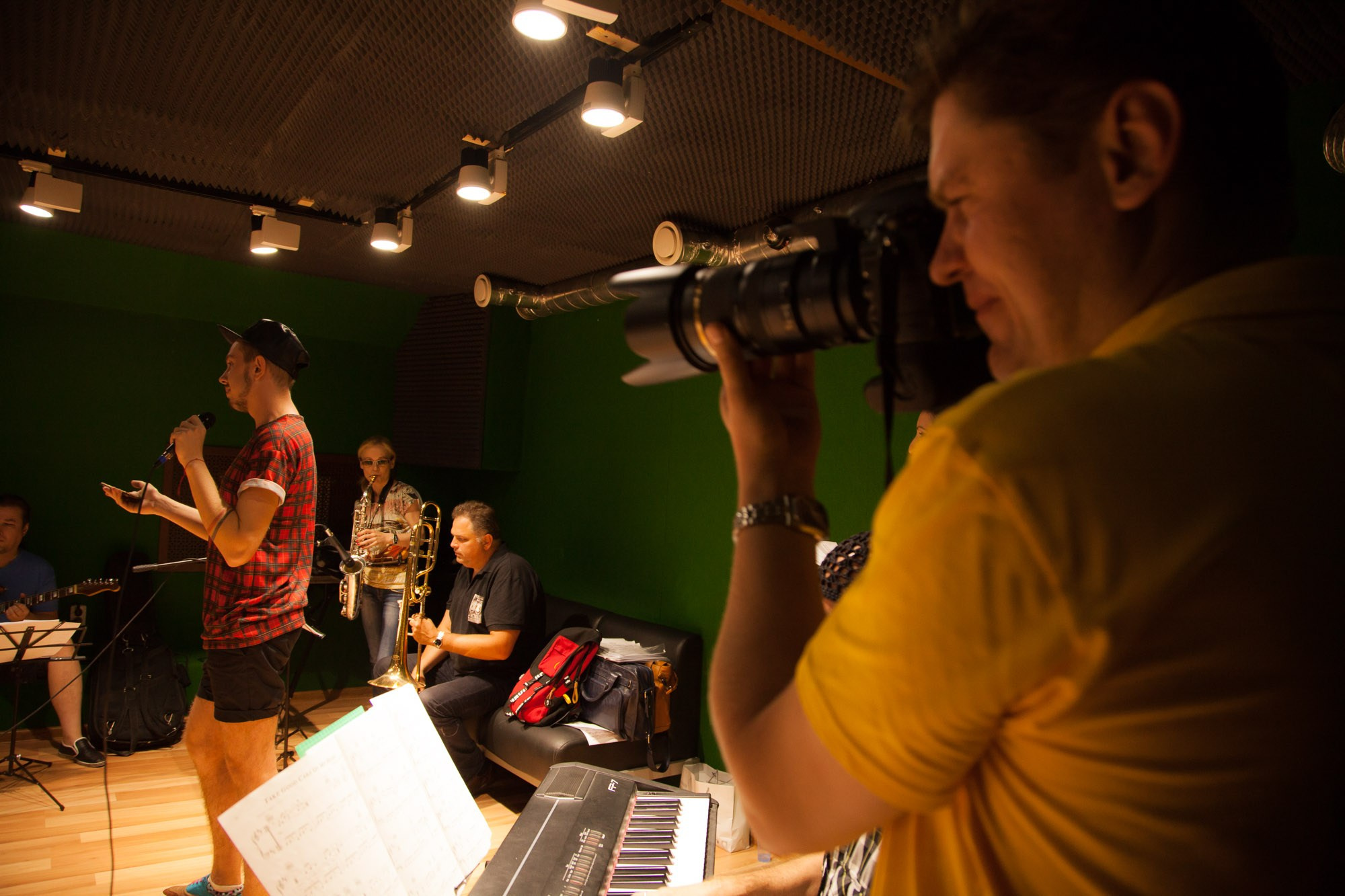 Концерты, Театр. Антон и Татьяна Денисенко