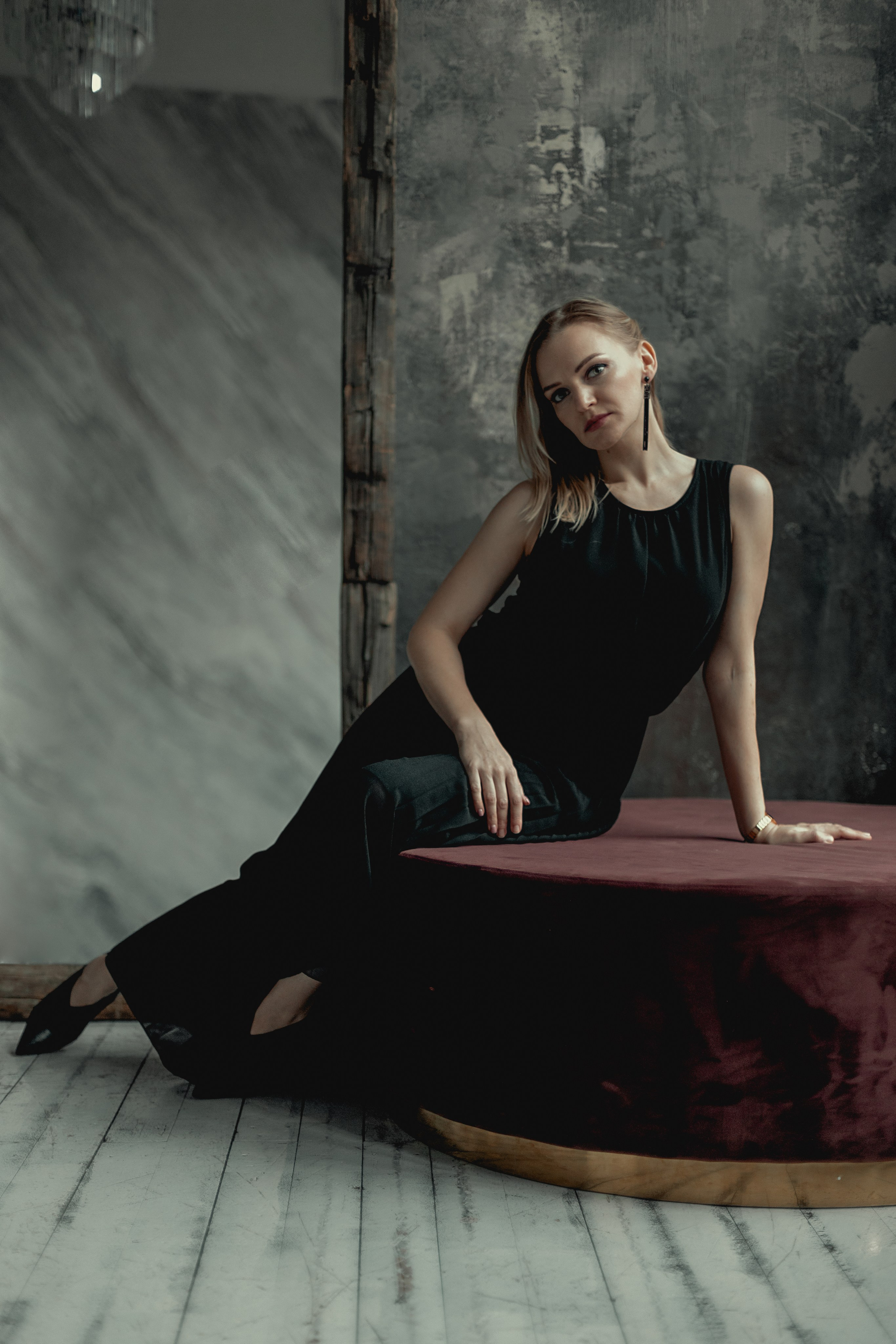 Студийная фотосессия. Фотограф в Москве Дарья Булатова