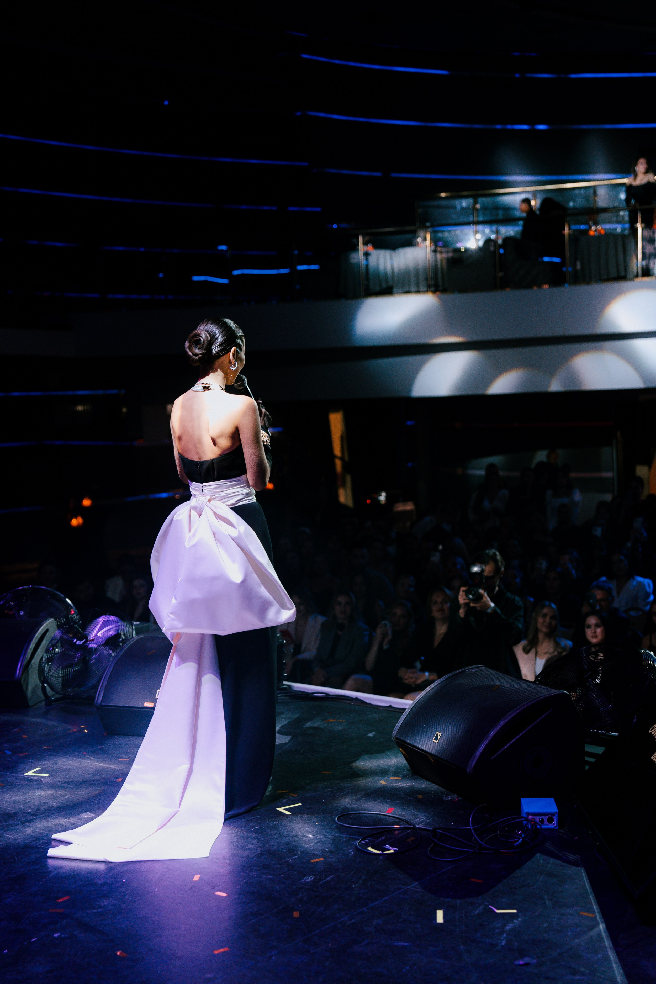 Выпускной курса Арины Алекс по reels. Костя Жуков — фотограф в Москве