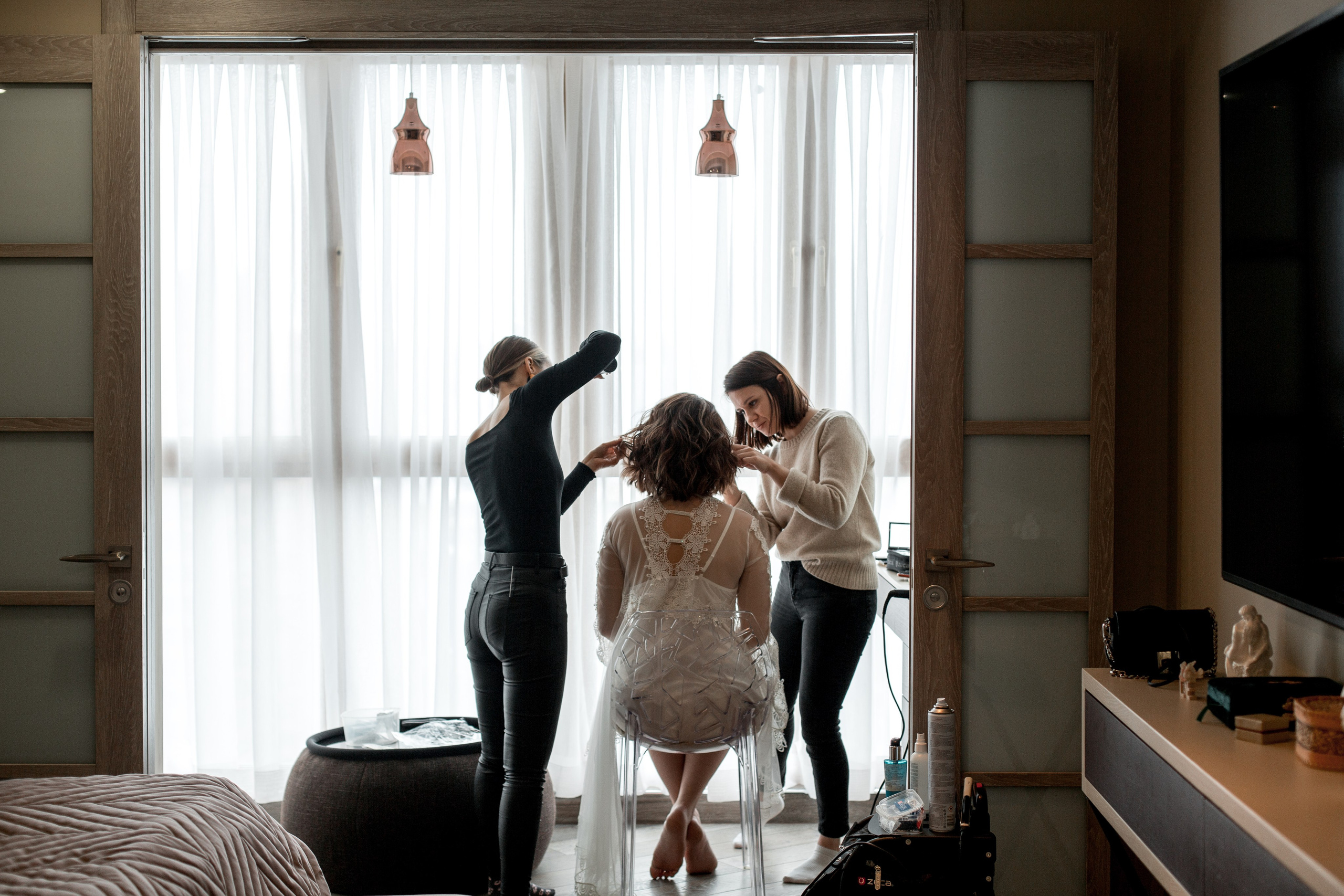 Павел и Ирина. Свадебный фотограф Александр Абрамов Москва / Зеленоград