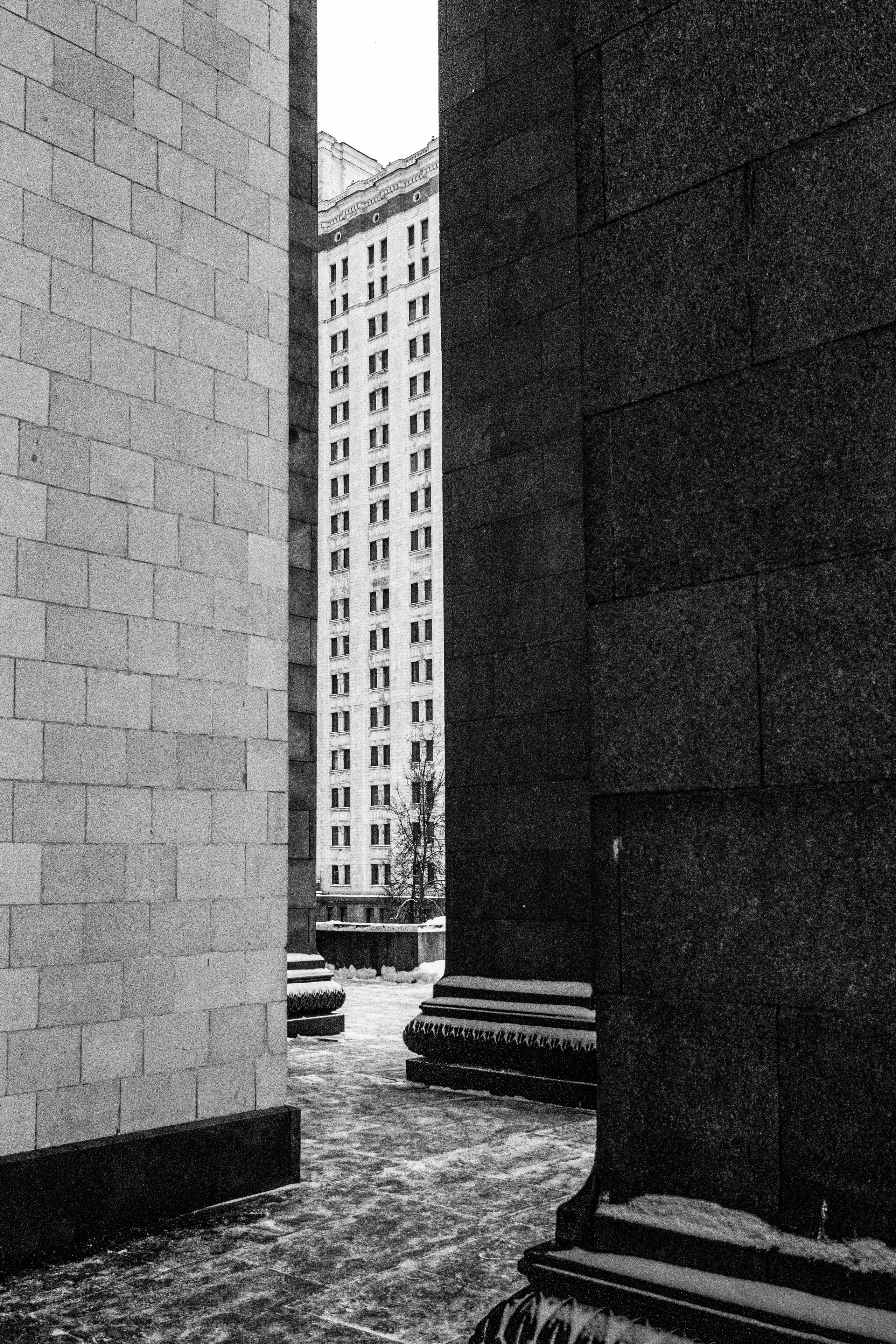 МГУ. Портретный и архитектурный фотограф в Москве и Санкт-Петербурге