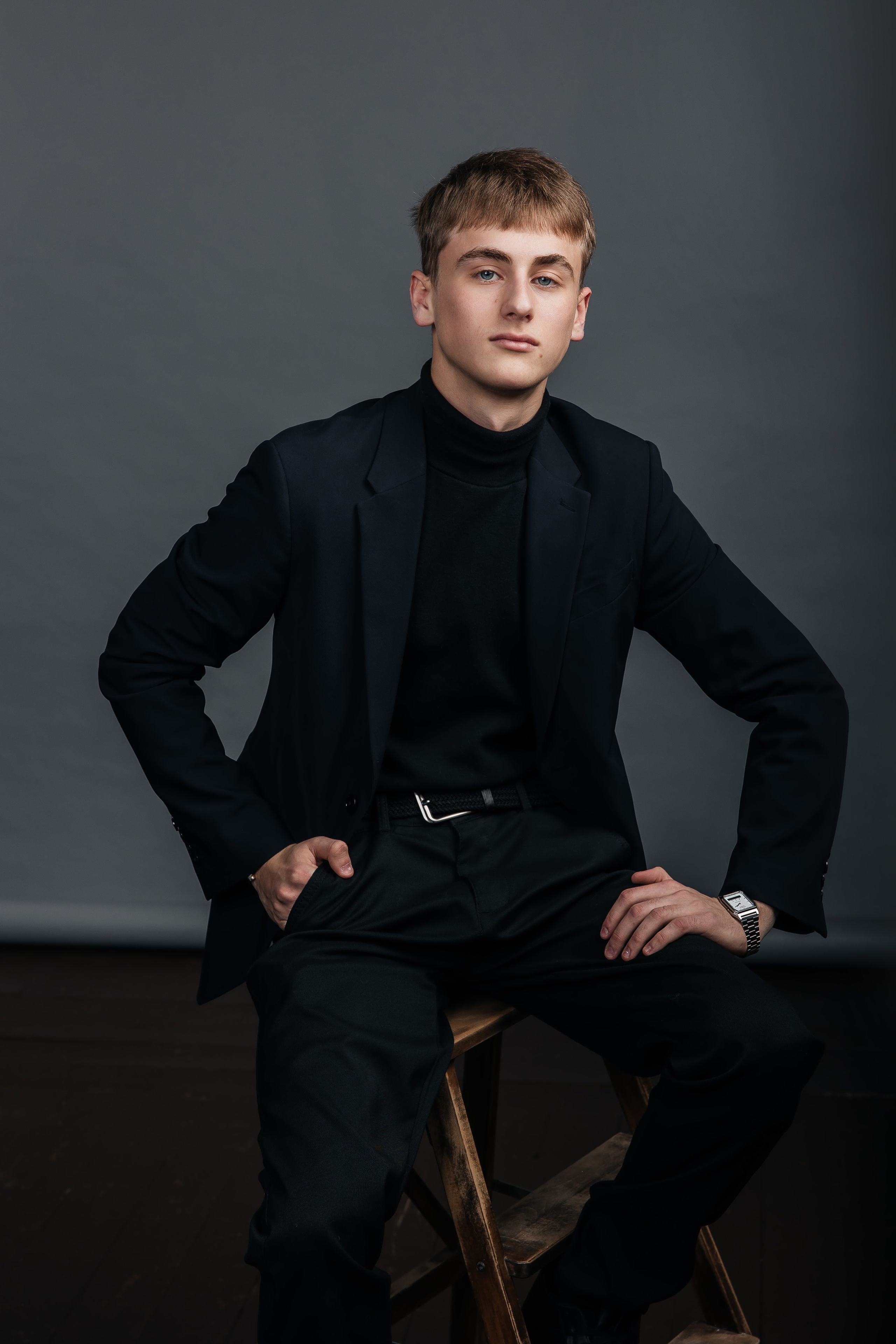 Старшие классы. Школьный фотограф в Новосибирске Наталья Иванченко