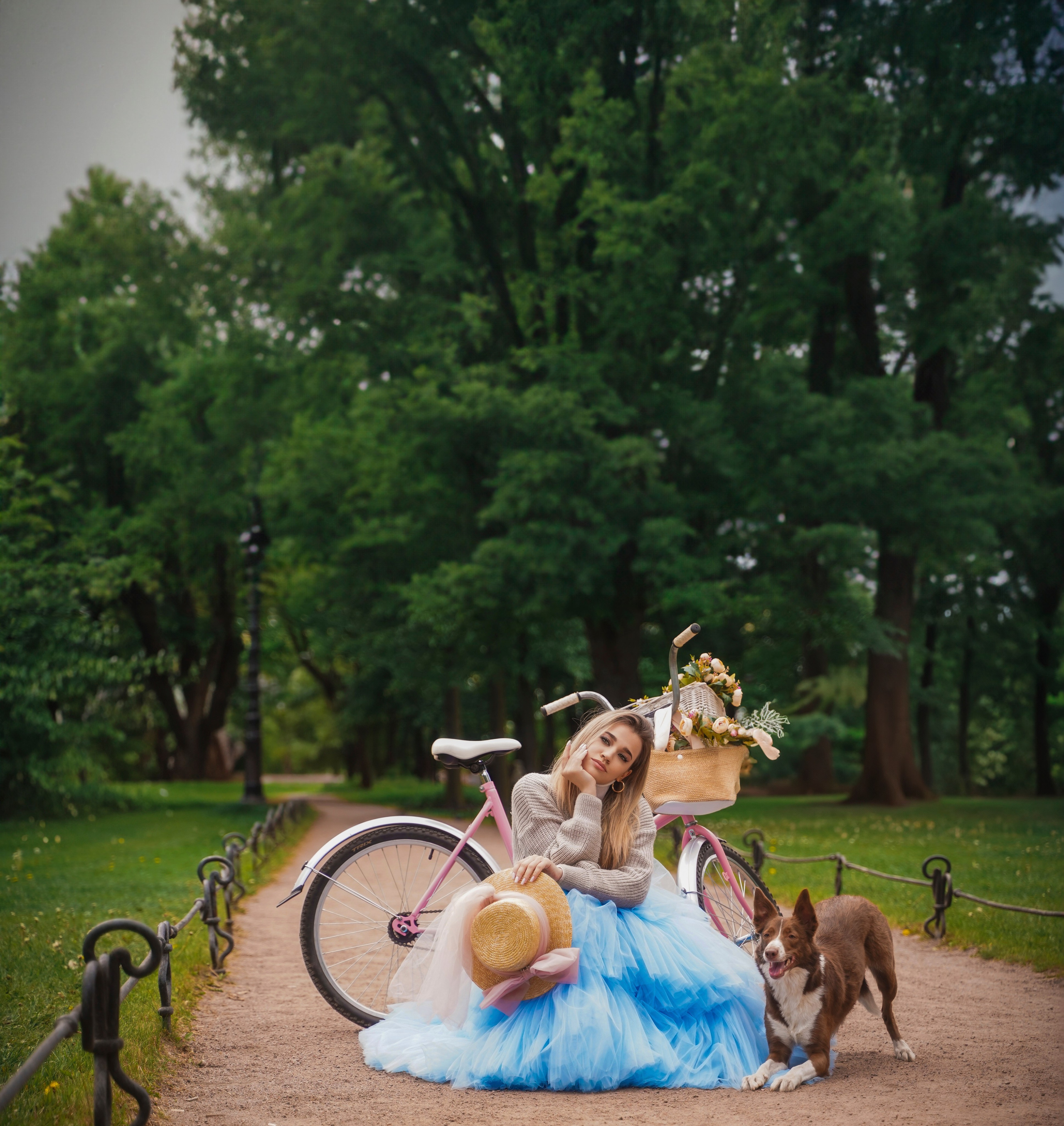 Женская съемка. Сказочный фотограф Марьяна Сердюк. Москва, Дмитров и весь мир