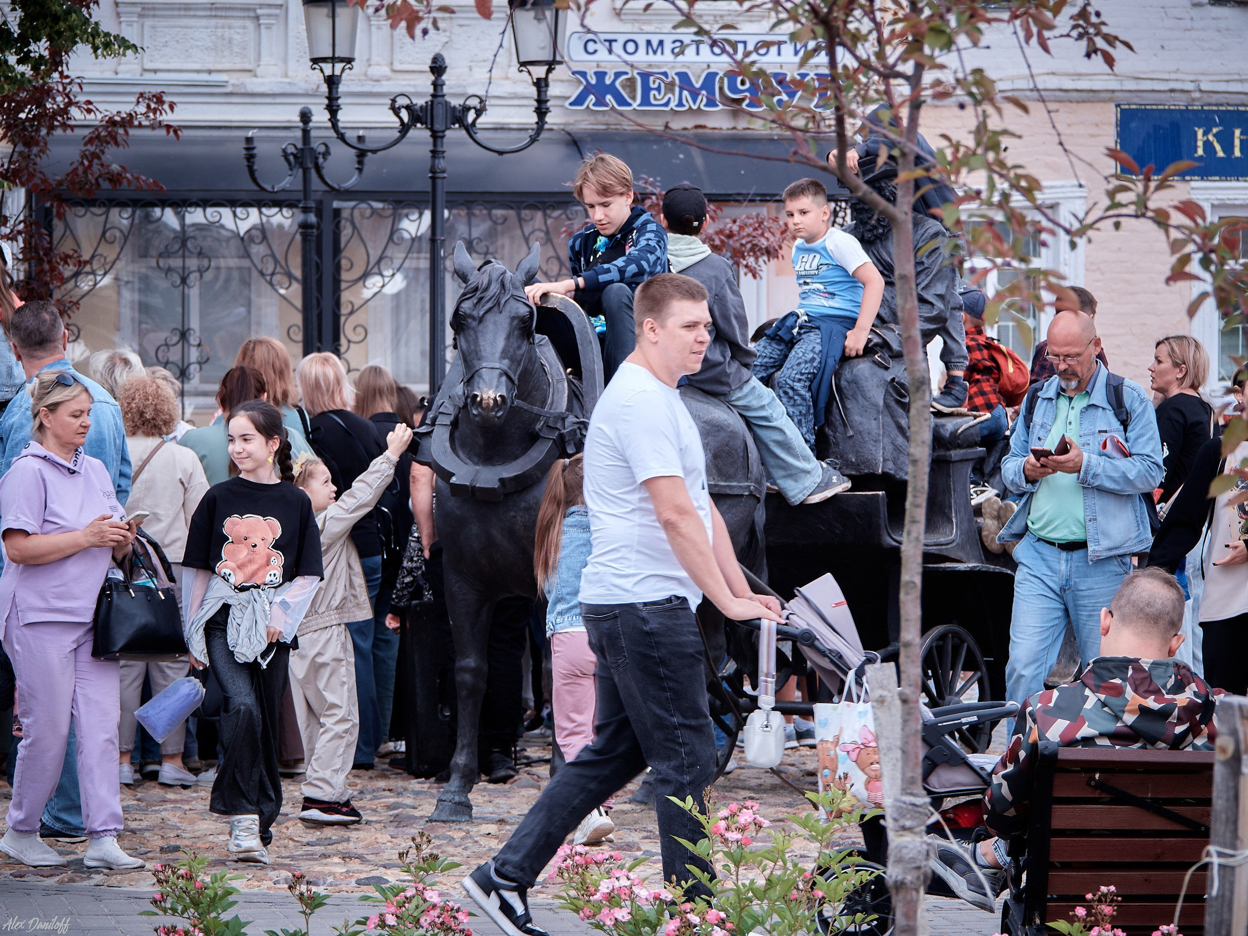 Фестиваль уличных театров 2025. Муром-Инфо. Новости культуры, образования, спорта в городе Муром