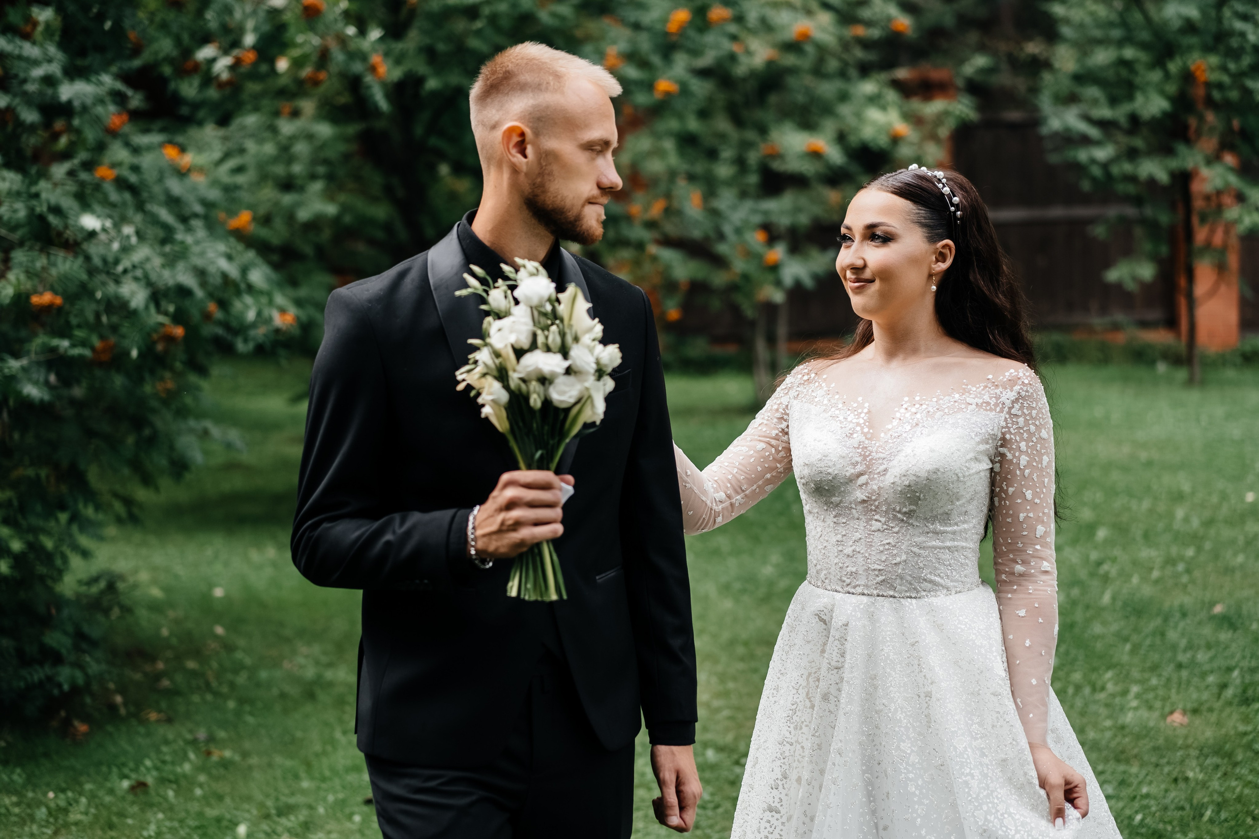 Валерия & Вячеслав. Свадебный фотограф Барнаул Алексей Павлов