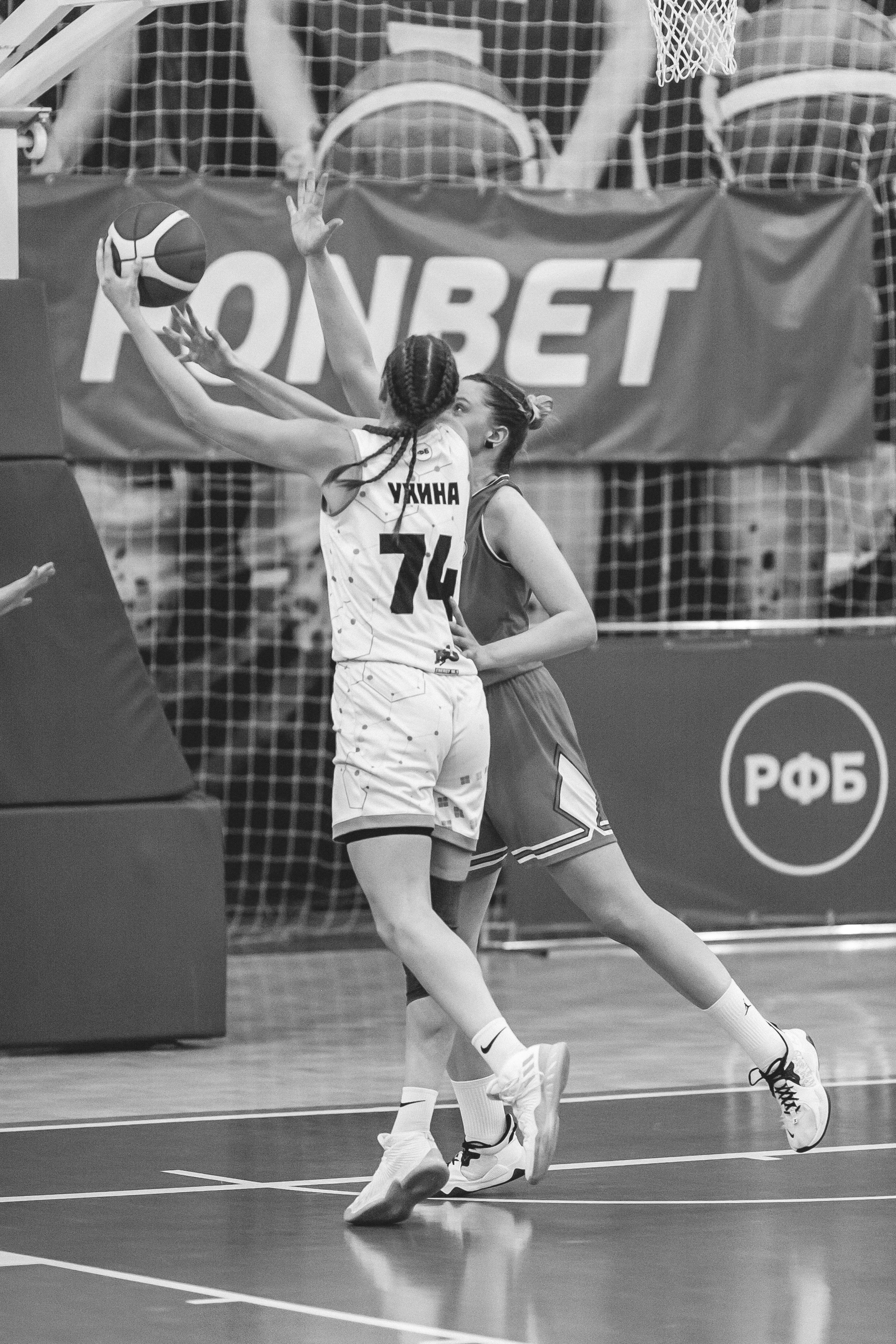 ЧГУ-Атланта — ЦОП (г. Санкт-Петербург) / 21 декабря 2023 г. Фотография