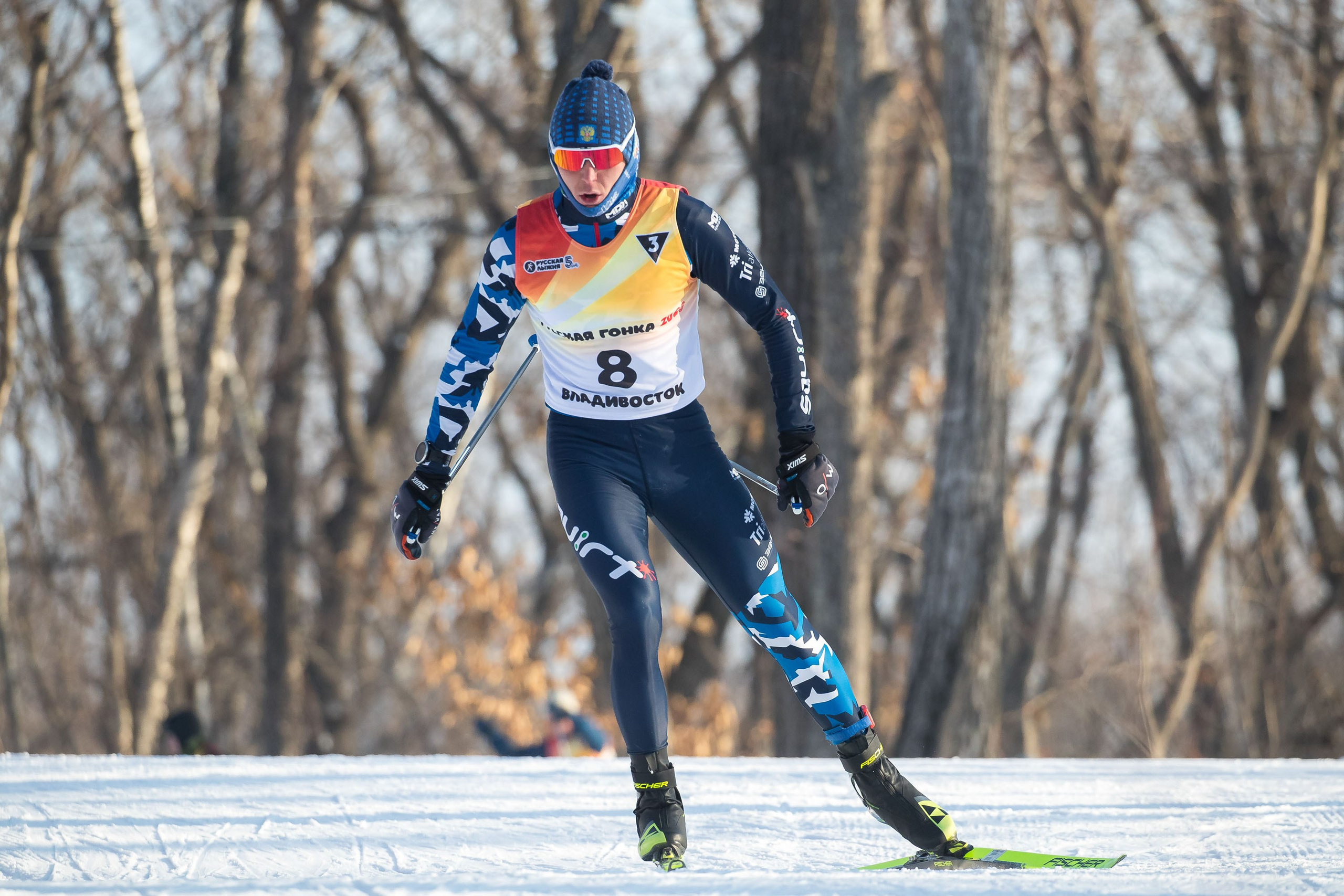 Русская гонка. Репортажный фотограф во Владивостоке