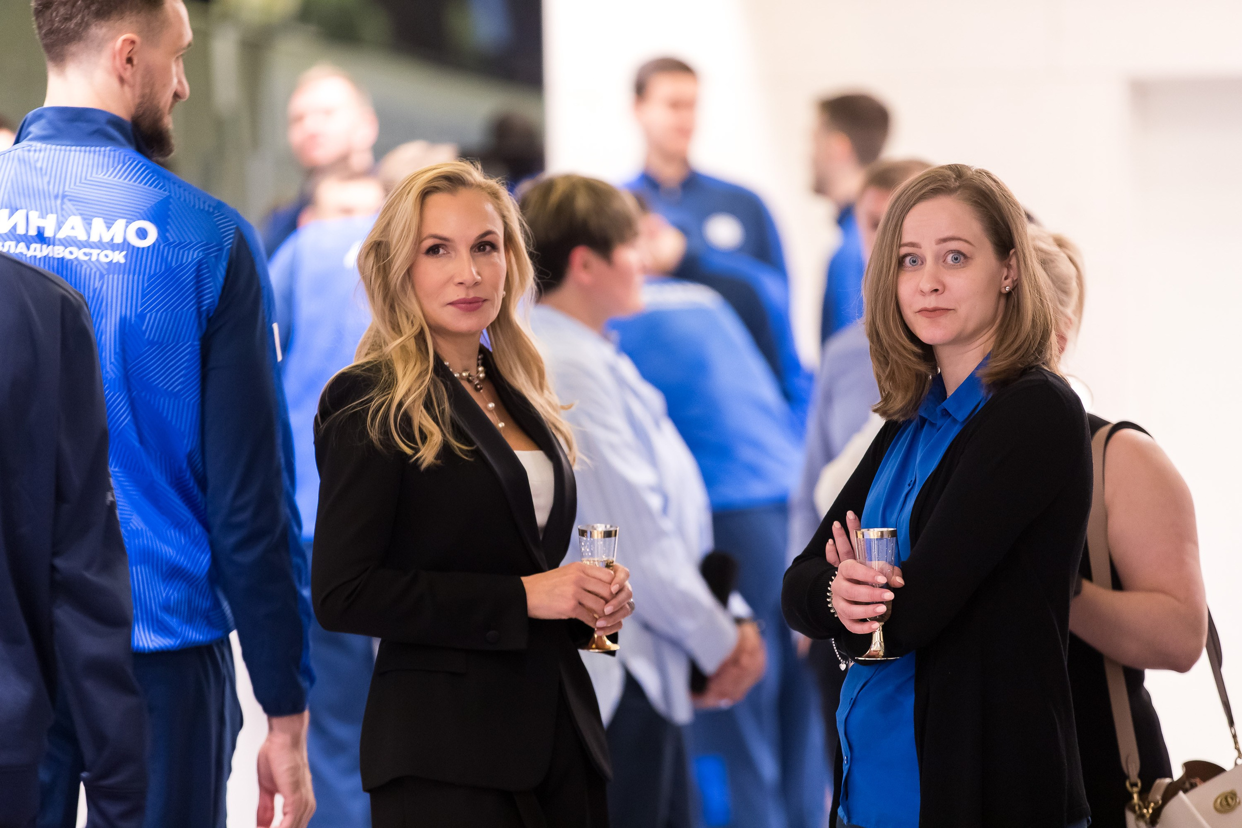 100 лет обществу «Динамо». Репортажный фотограф во Владивостоке