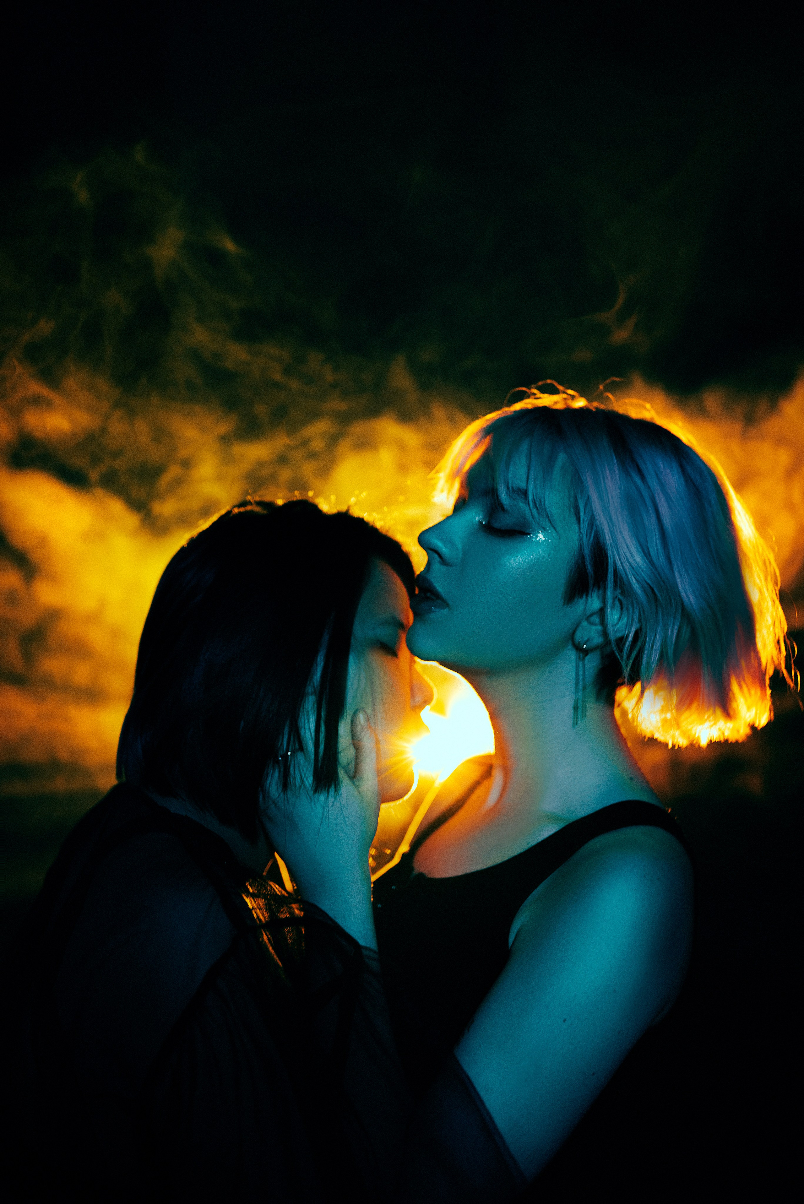 Парные. Индивидуальный и lovestory фотограф в Самаре. Никонорова Наталья