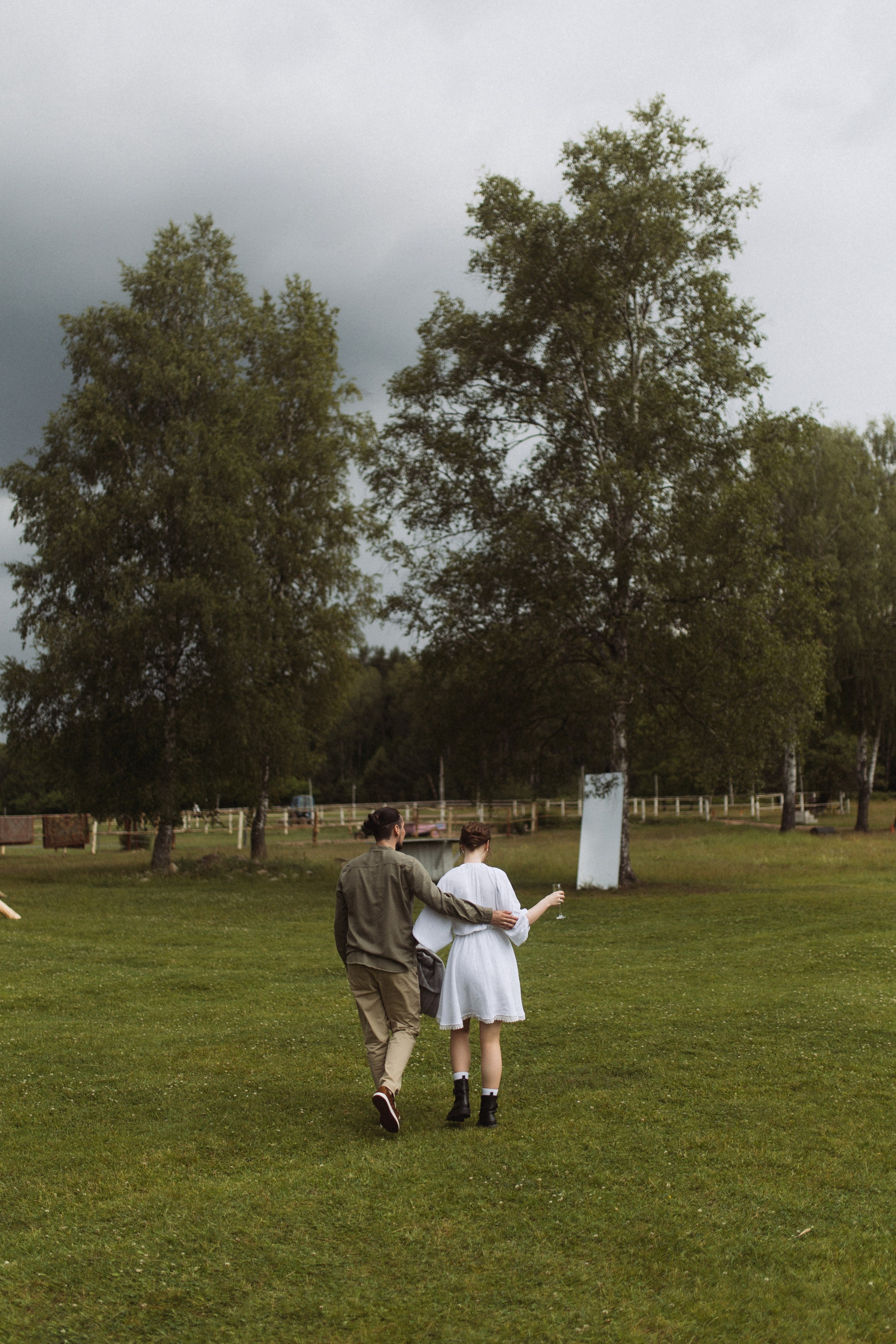 Поляна. VENSKAYA WEDDING & EVENT PLANNER