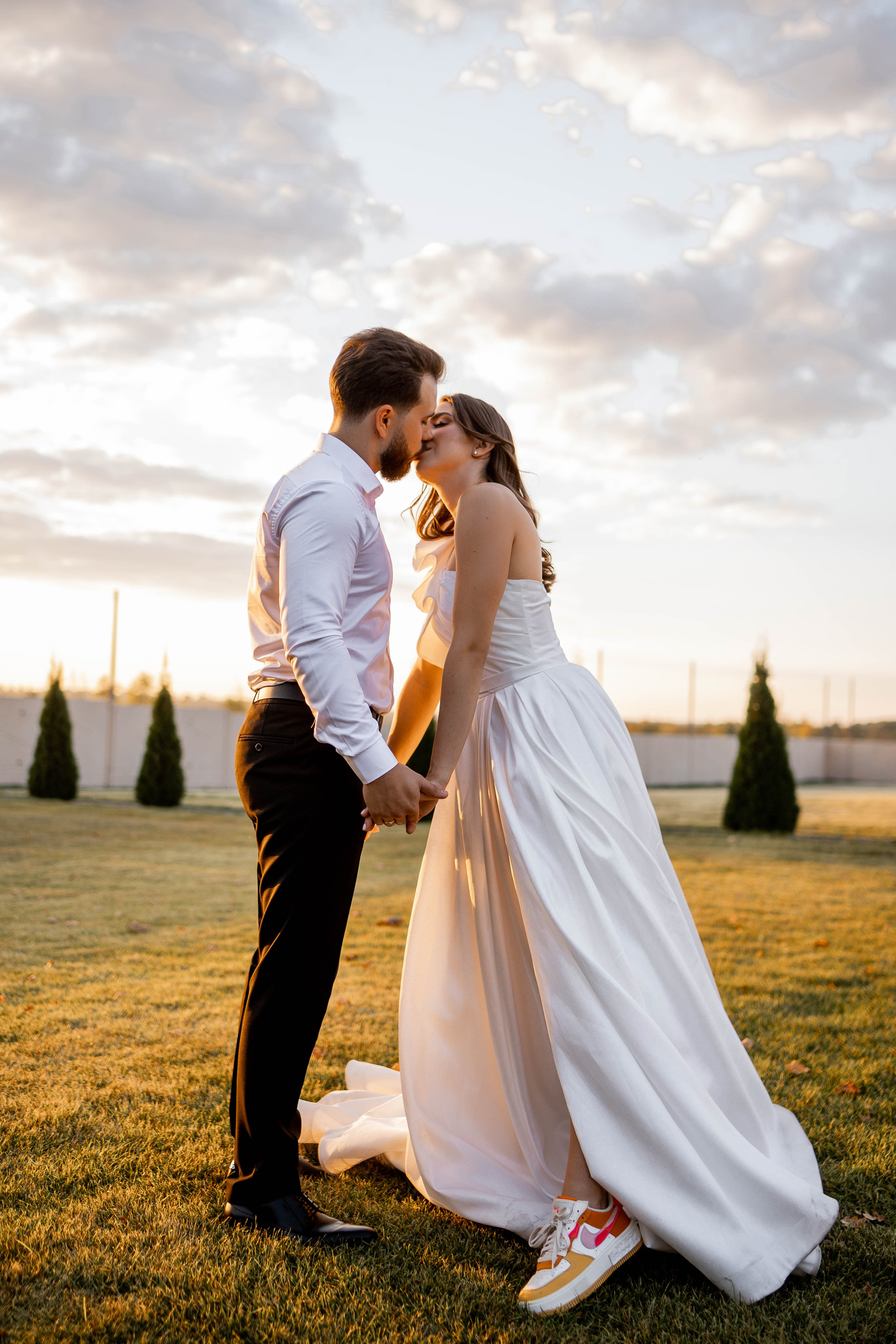 Настя|Никита. Свадебный фотограф Надежда Рыжикова