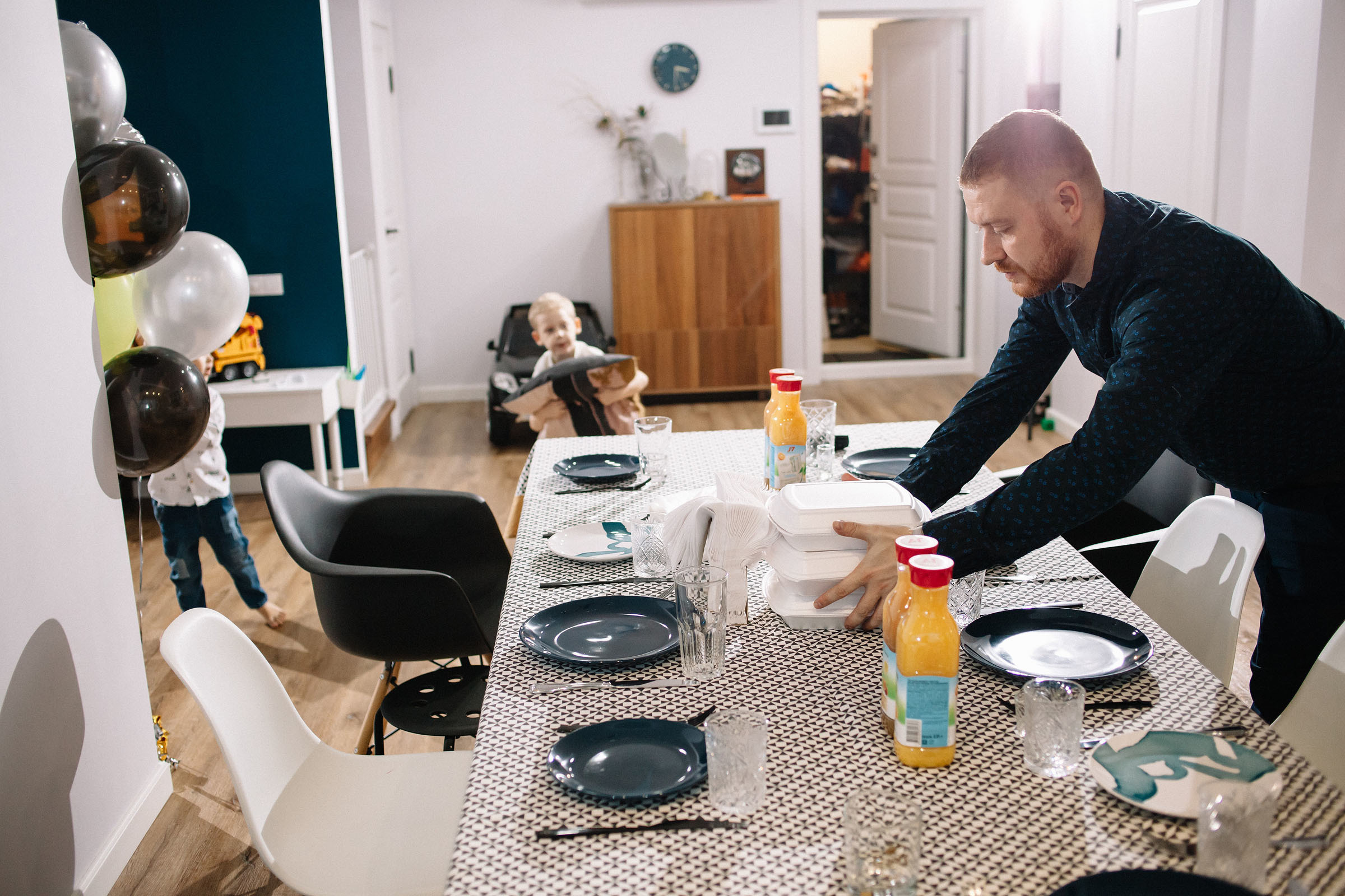 Савелий / ДР 4 года. Семейный и свадебный фотограф в Майкопе Михаил Мартиросян