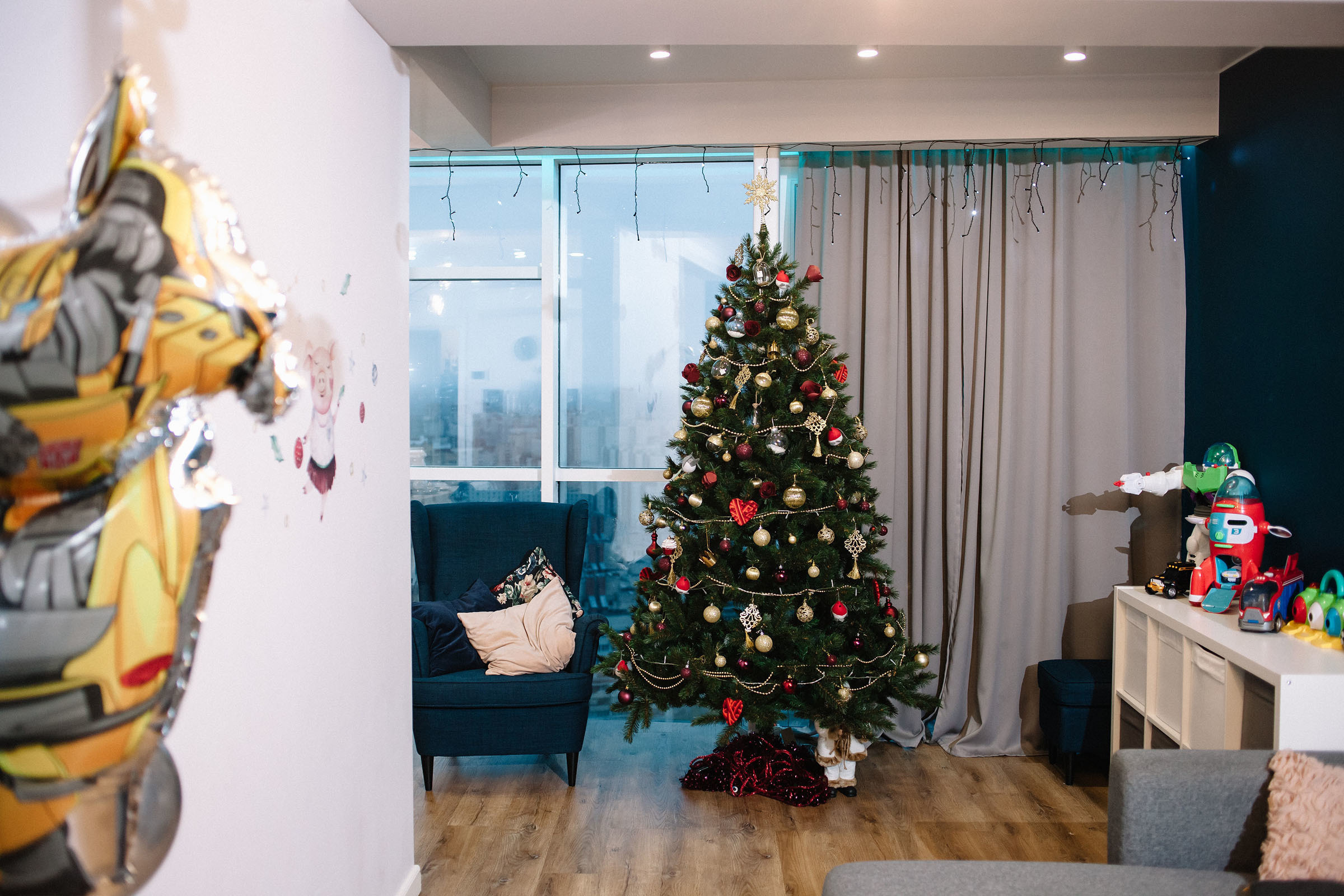 Савелий / ДР 4 года. Семейный и свадебный фотограф в Майкопе Михаил Мартиросян