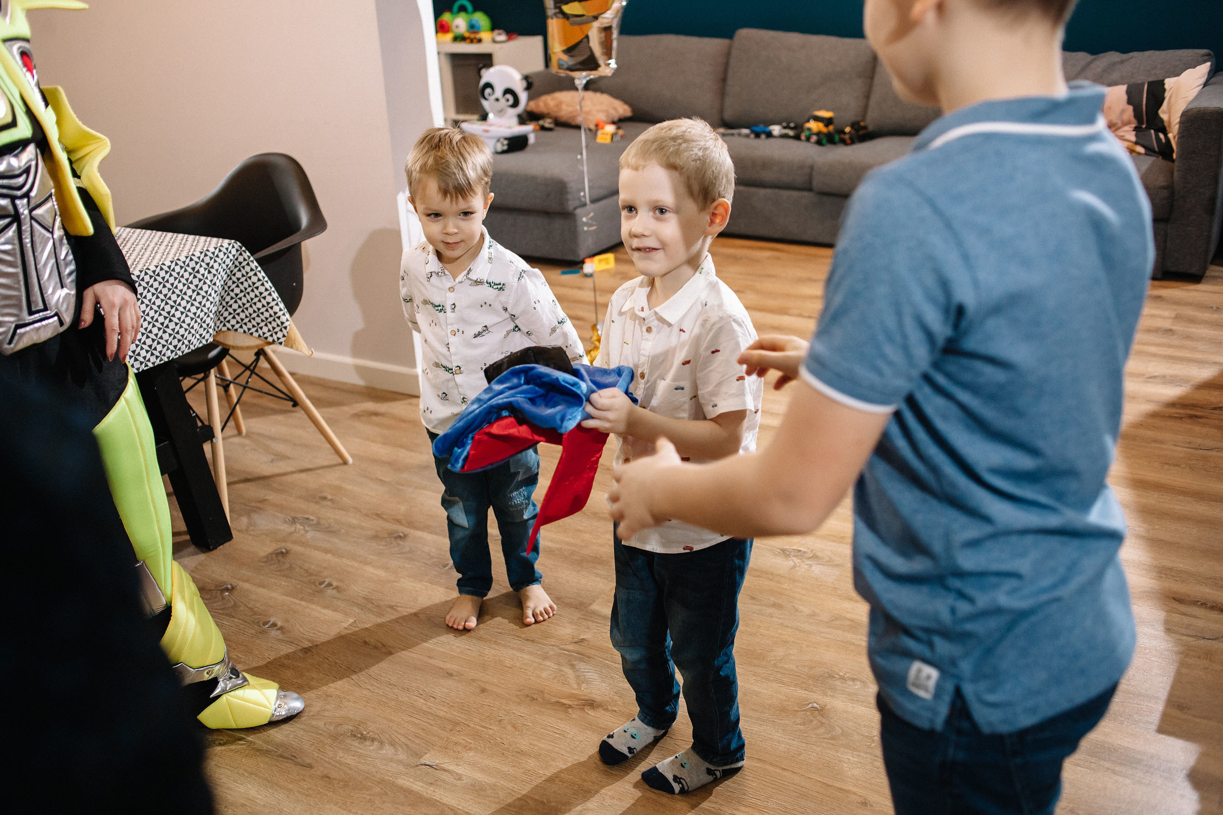Савелий / ДР 4 года. Семейный и свадебный фотограф в Майкопе Михаил Мартиросян