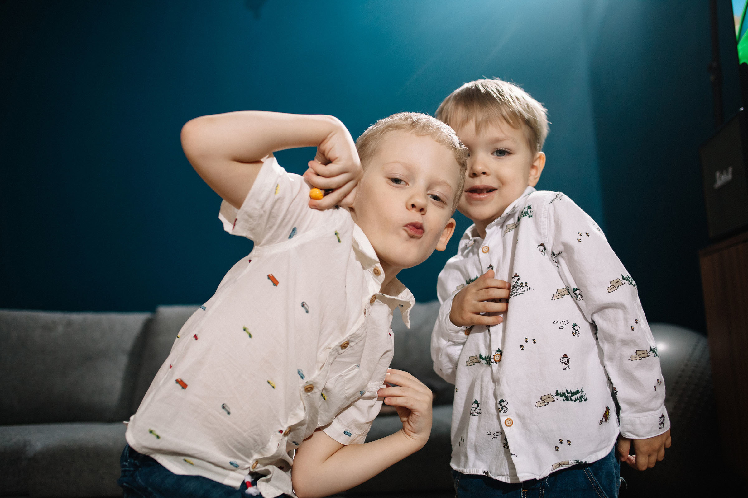 Савелий / ДР 4 года. Семейный и свадебный фотограф в Майкопе Михаил Мартиросян