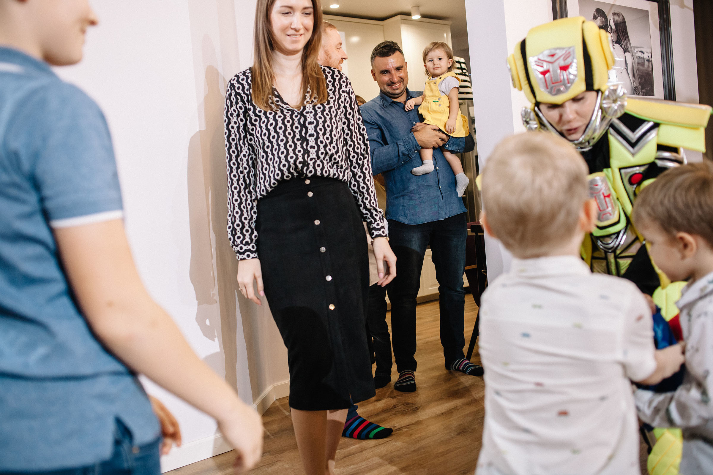 Савелий / ДР 4 года. Семейный и свадебный фотограф в Майкопе Михаил Мартиросян