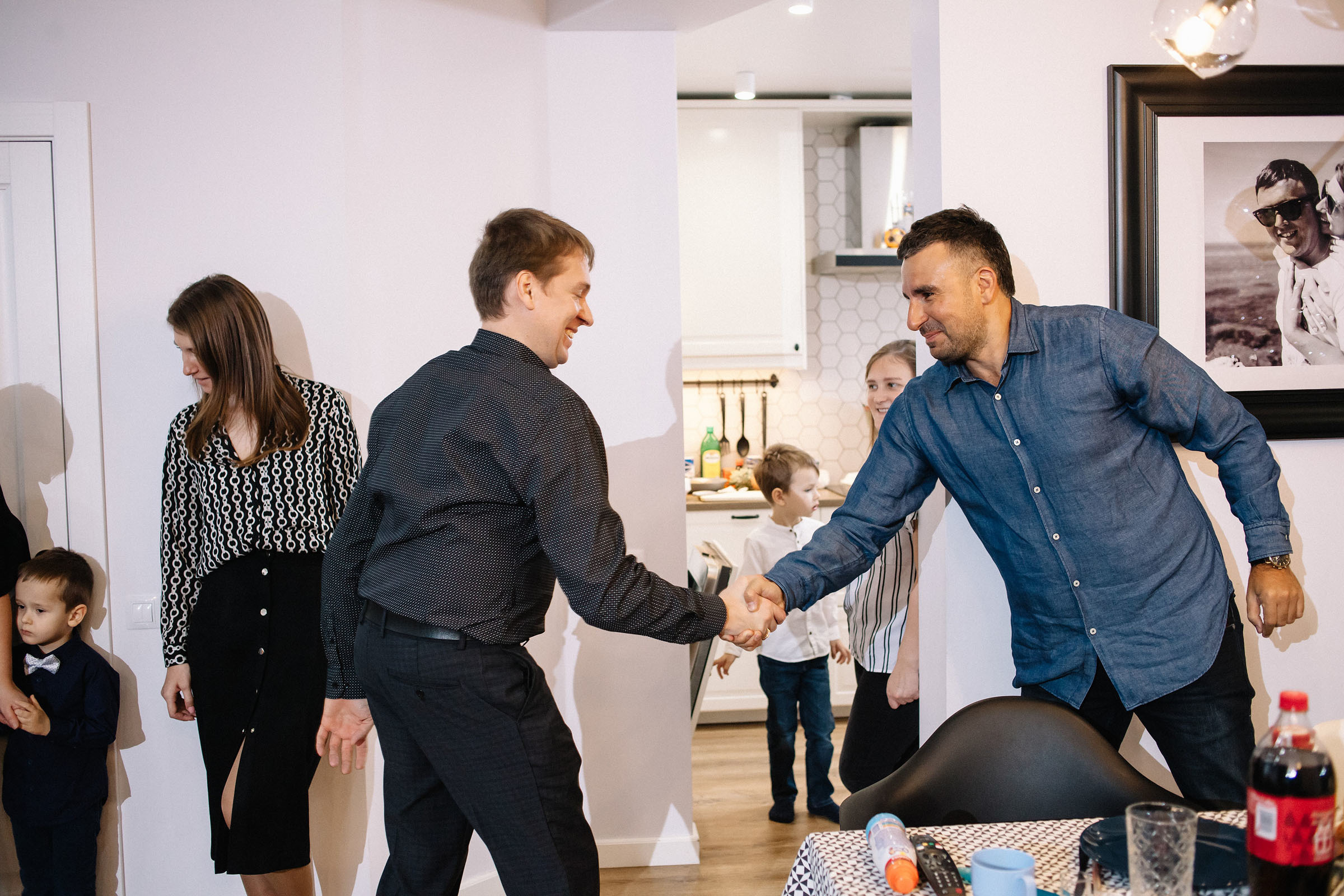Савелий / ДР 4 года. Семейный и свадебный фотограф в Майкопе Михаил Мартиросян