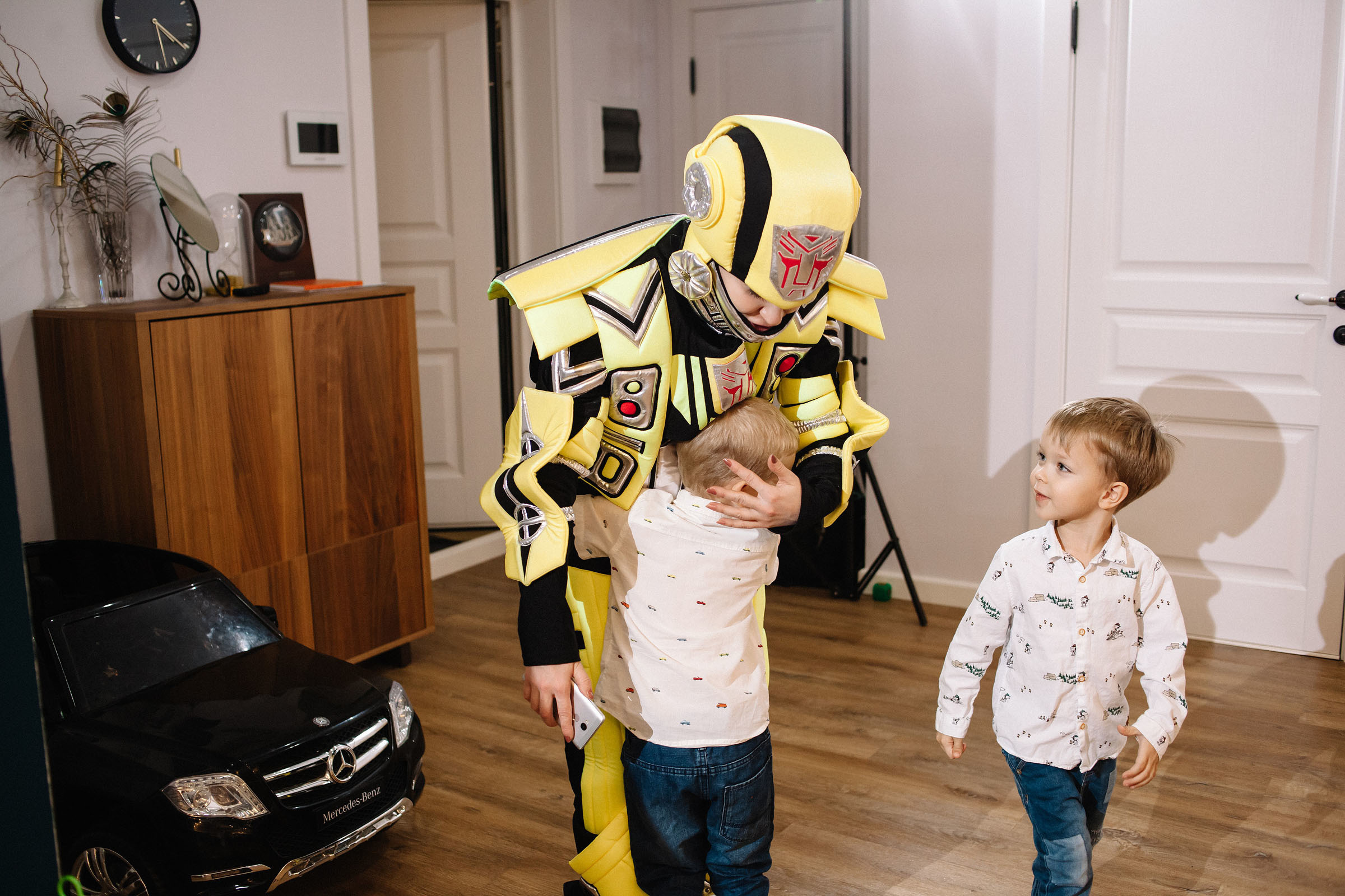 Савелий / ДР 4 года. Семейный и свадебный фотограф в Майкопе Михаил Мартиросян