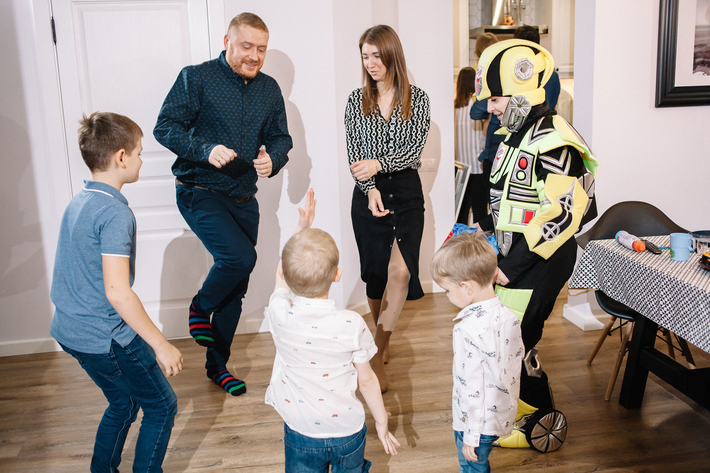 Савелий / ДР 4 года. Семейный и свадебный фотограф в Майкопе Михаил Мартиросян
