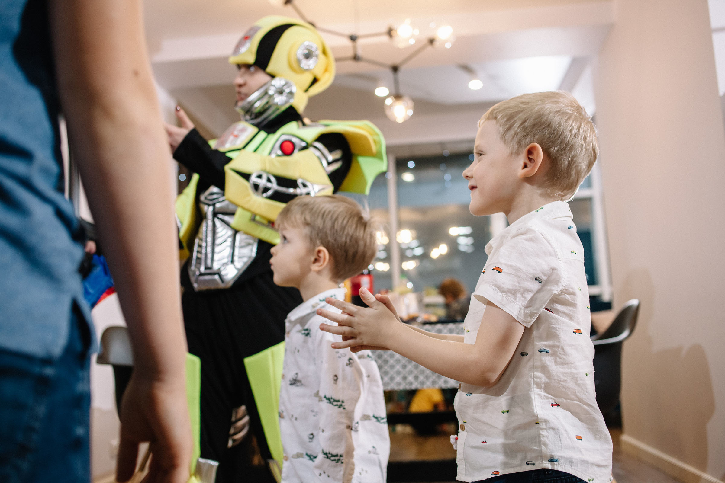 Савелий / ДР 4 года. Семейный и свадебный фотограф в Майкопе Михаил Мартиросян