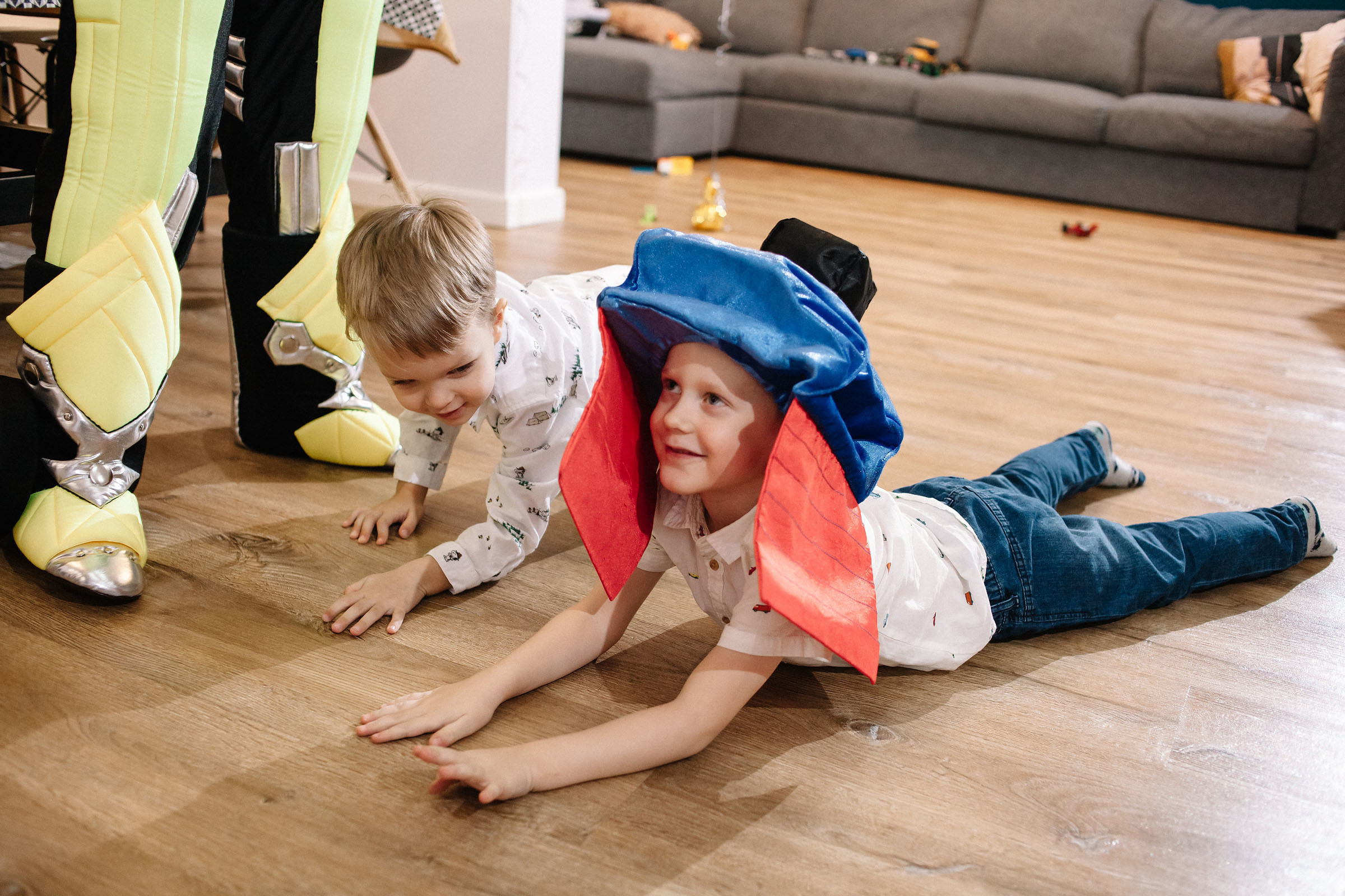 Савелий / ДР 4 года. Семейный и свадебный фотограф в Майкопе Михаил Мартиросян