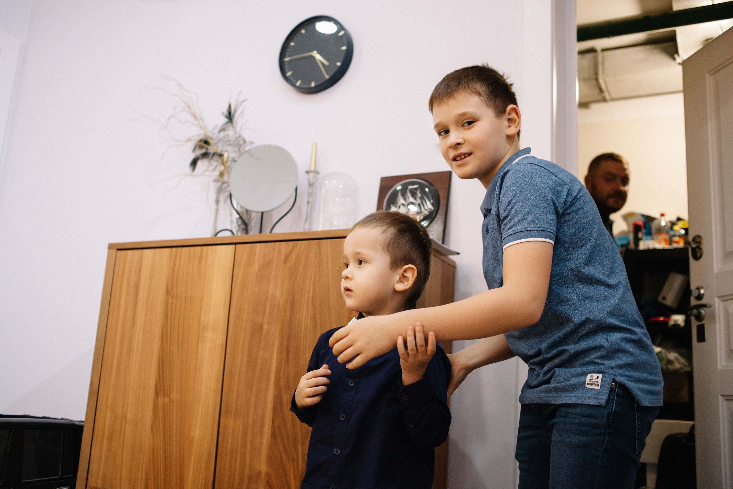 Савелий / ДР 4 года. Семейный и свадебный фотограф в Майкопе Михаил Мартиросян