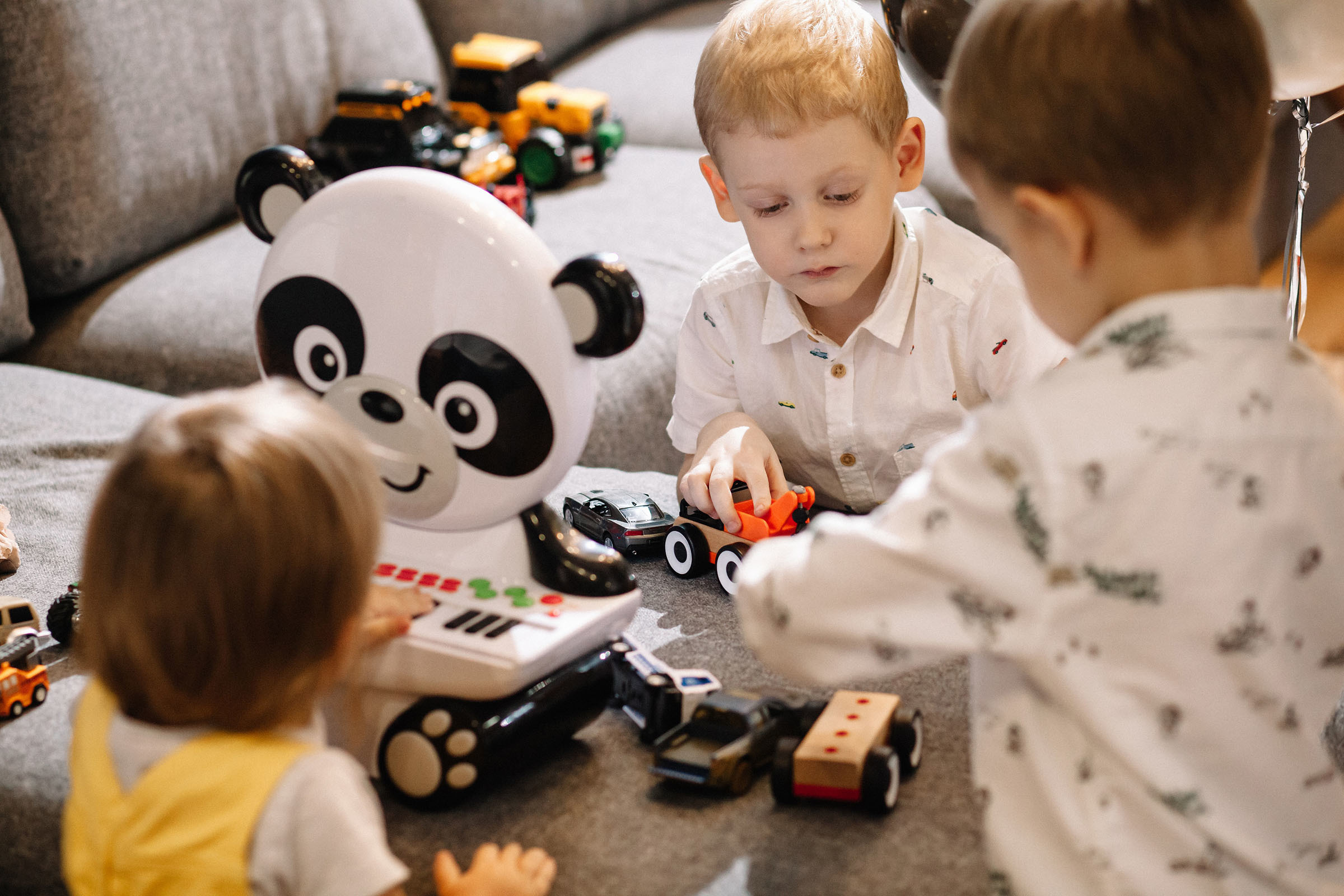 Савелий / ДР 4 года. Семейный и свадебный фотограф в Майкопе Михаил Мартиросян