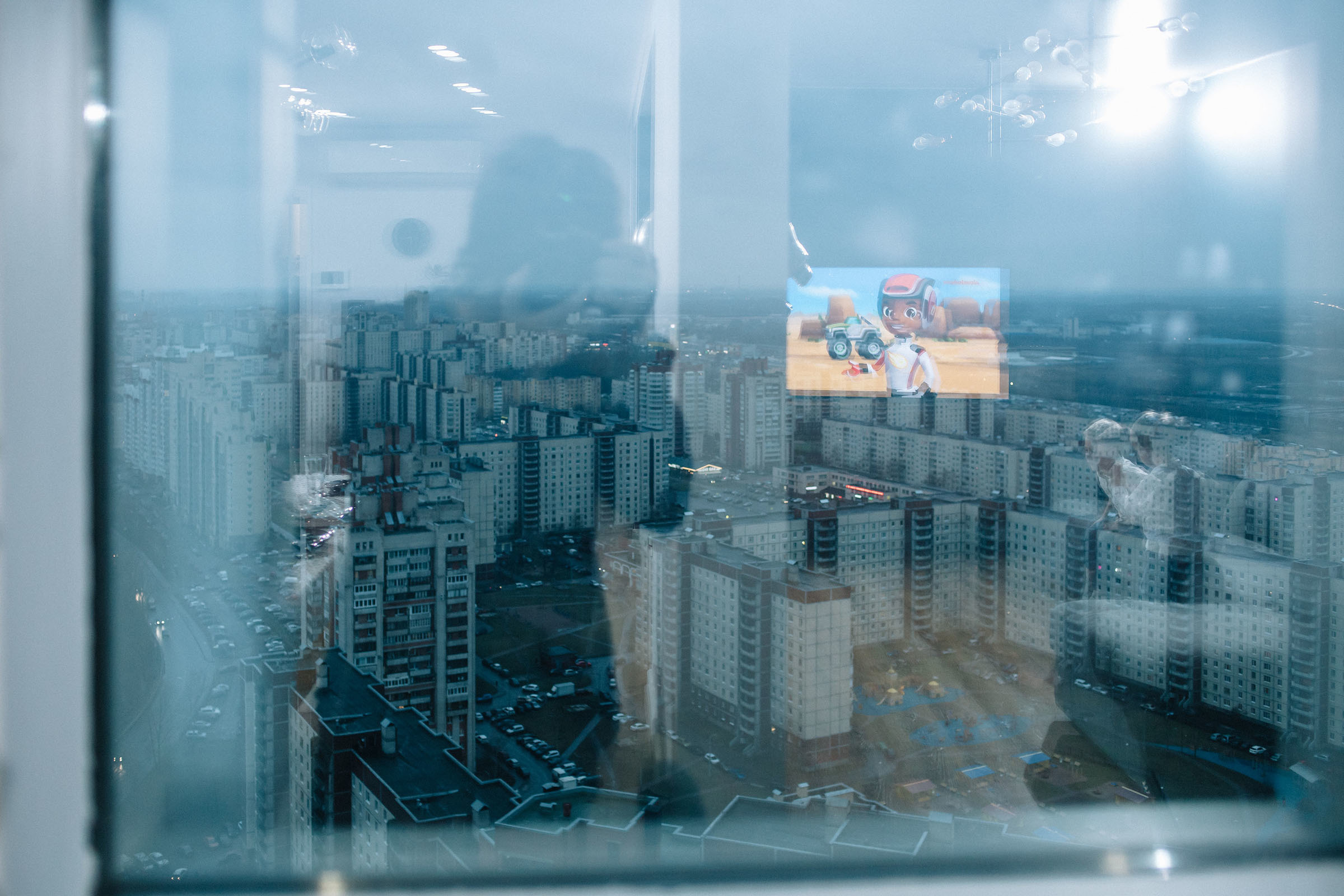 Савелий / ДР 4 года. Семейный и свадебный фотограф в Майкопе Михаил Мартиросян