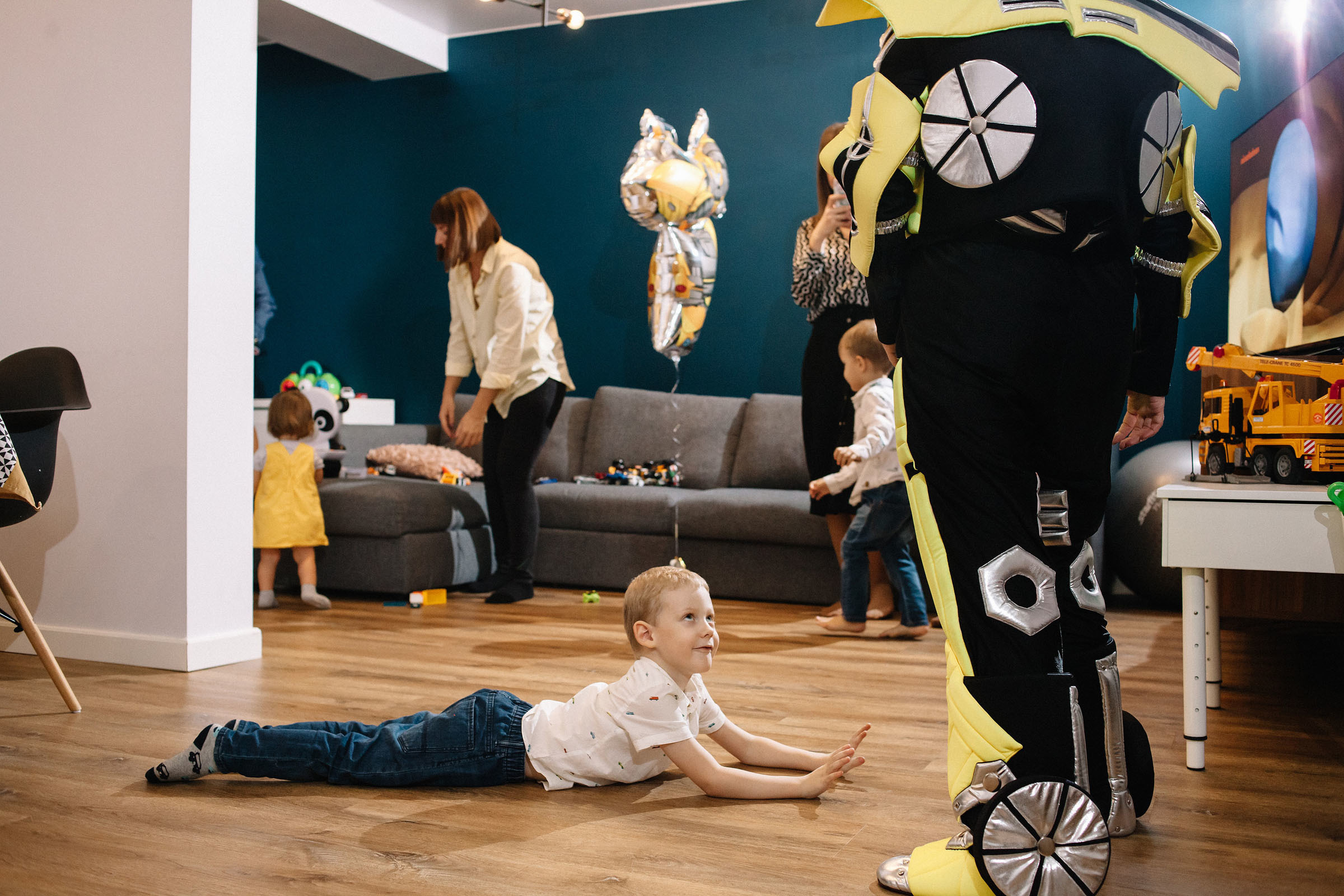 Савелий / ДР 4 года. Семейный и свадебный фотограф в Майкопе Михаил Мартиросян