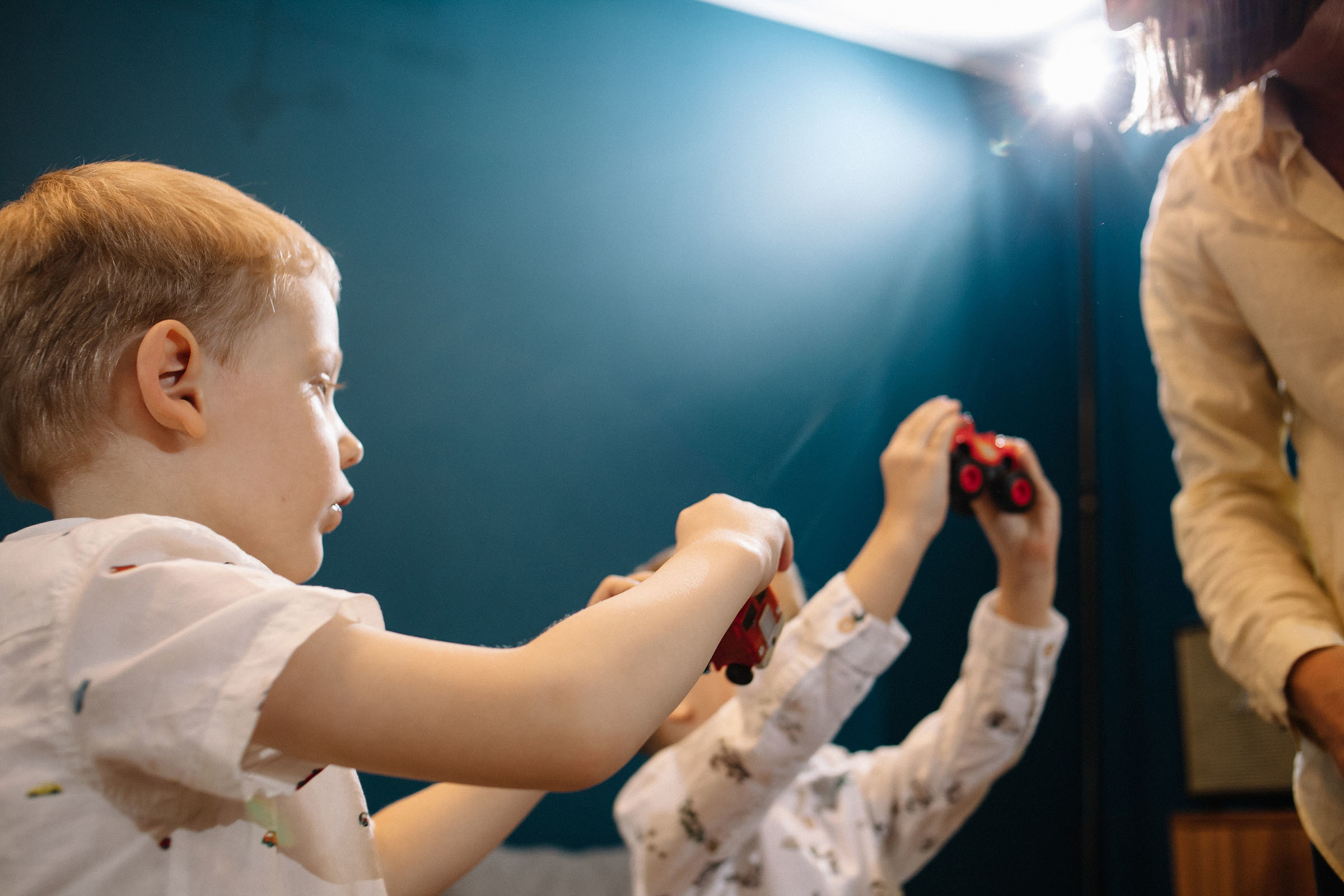 Савелий / ДР 4 года. Семейный и свадебный фотограф в Майкопе Михаил Мартиросян