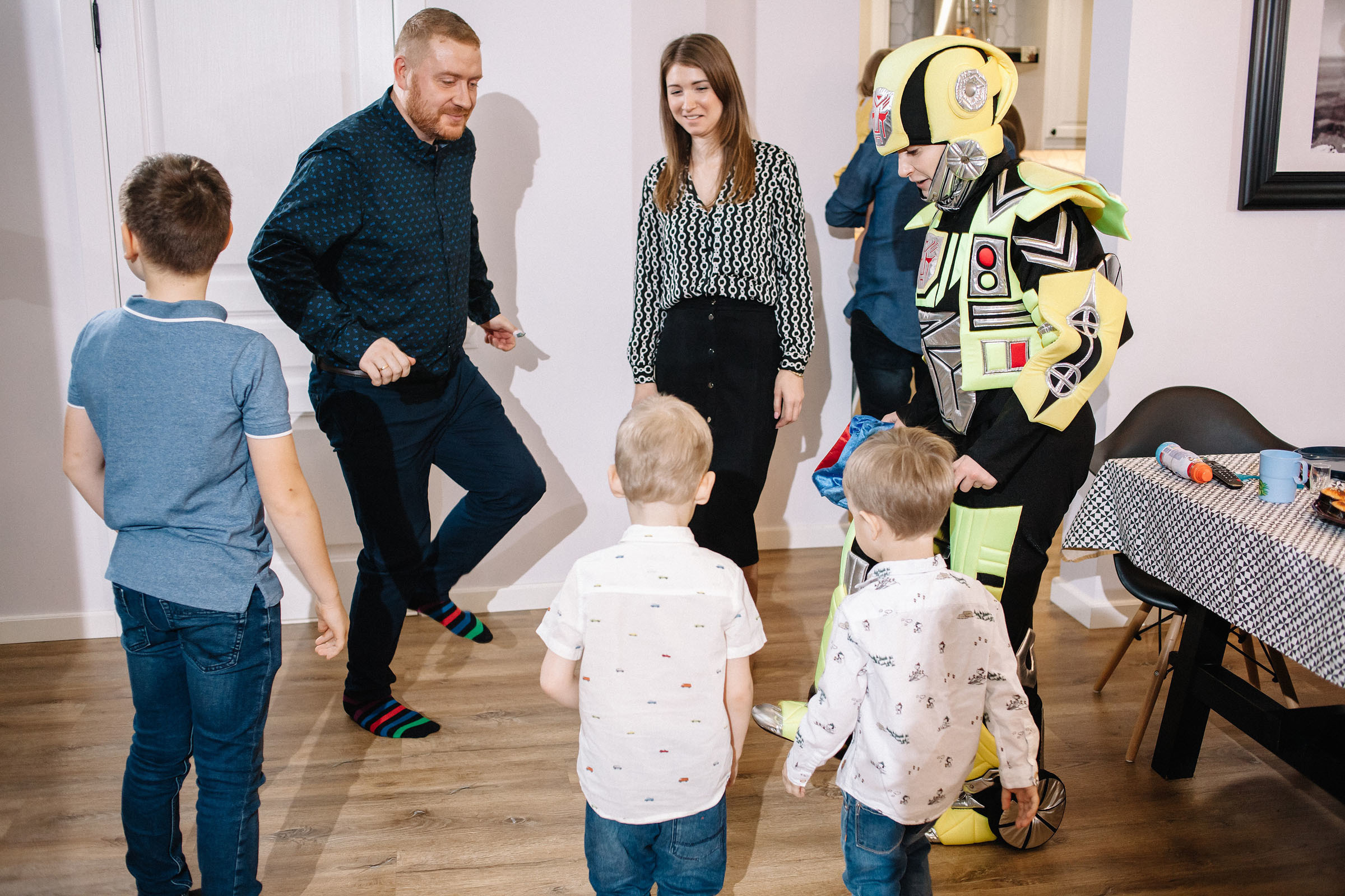 Савелий / ДР 4 года. Семейный и свадебный фотограф в Майкопе Михаил Мартиросян