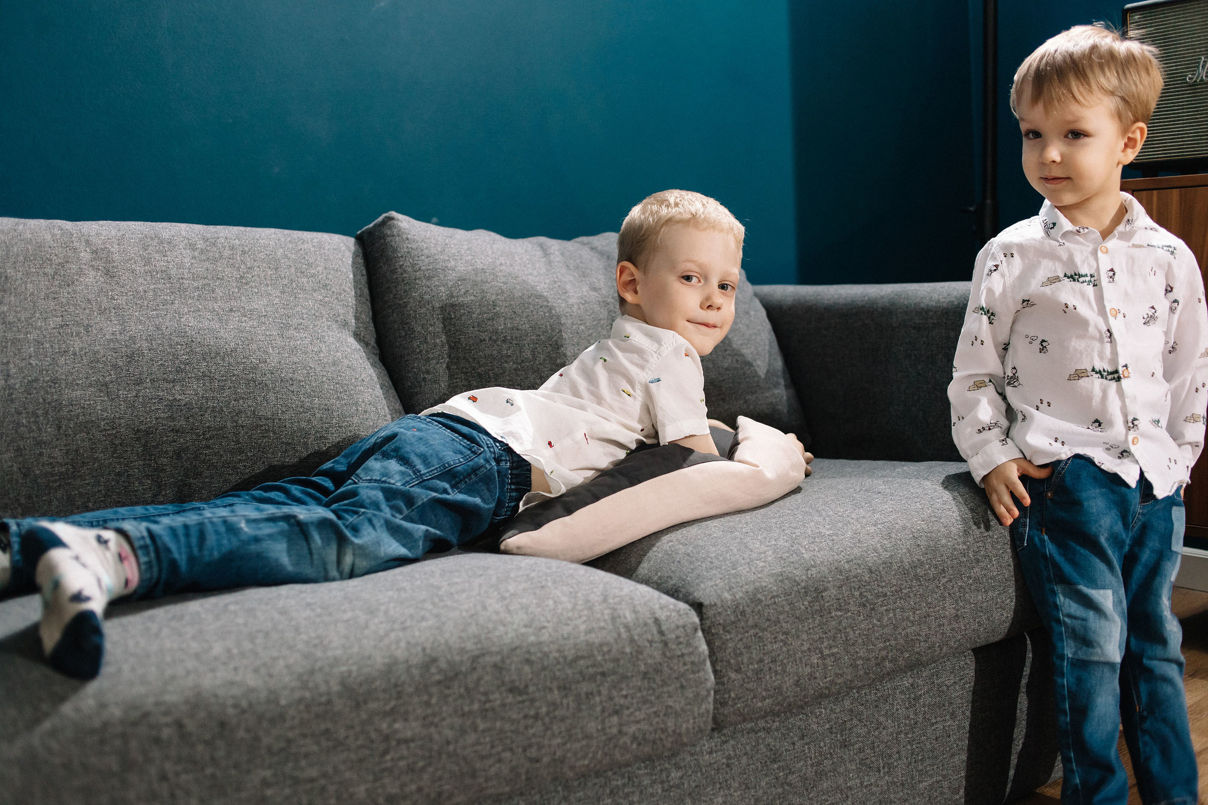 Савелий / ДР 4 года. Семейный и свадебный фотограф в Майкопе Михаил Мартиросян