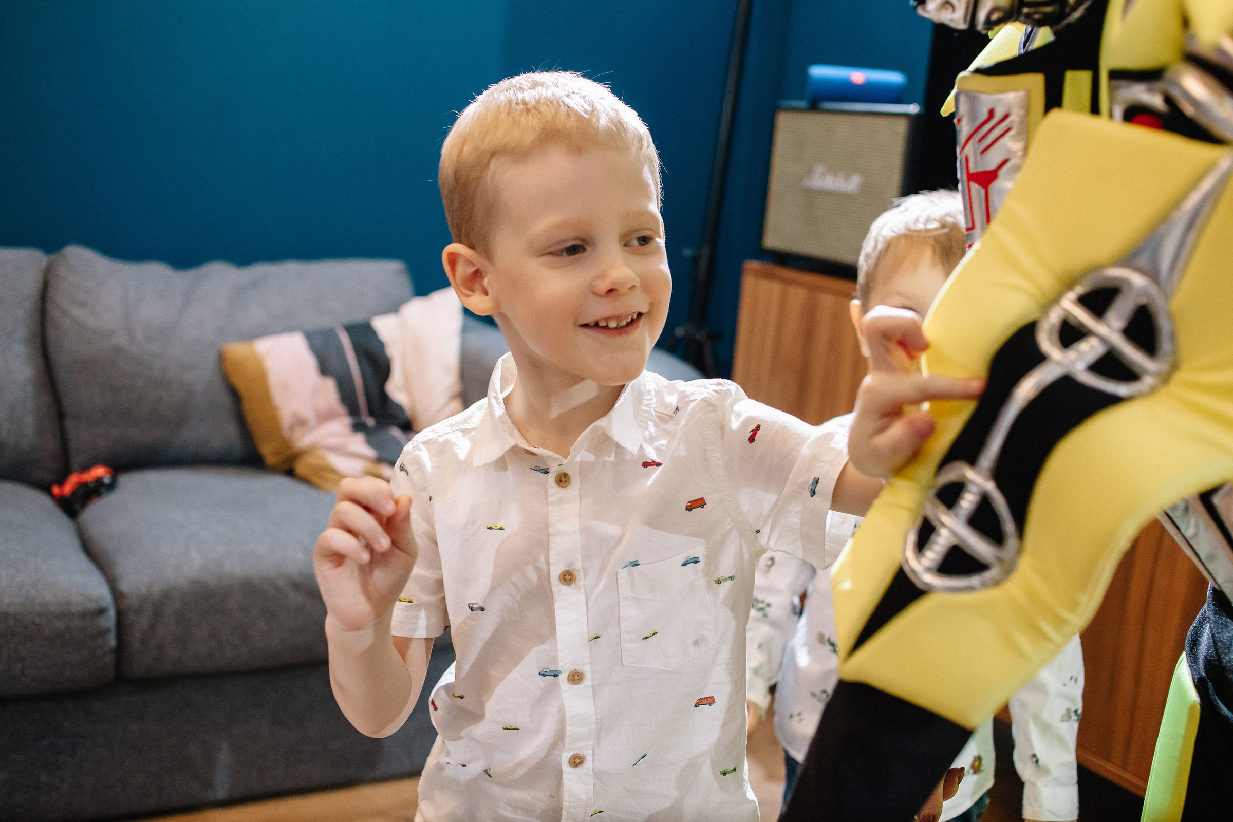 Савелий / ДР 4 года. Семейный и свадебный фотограф в Майкопе Михаил Мартиросян