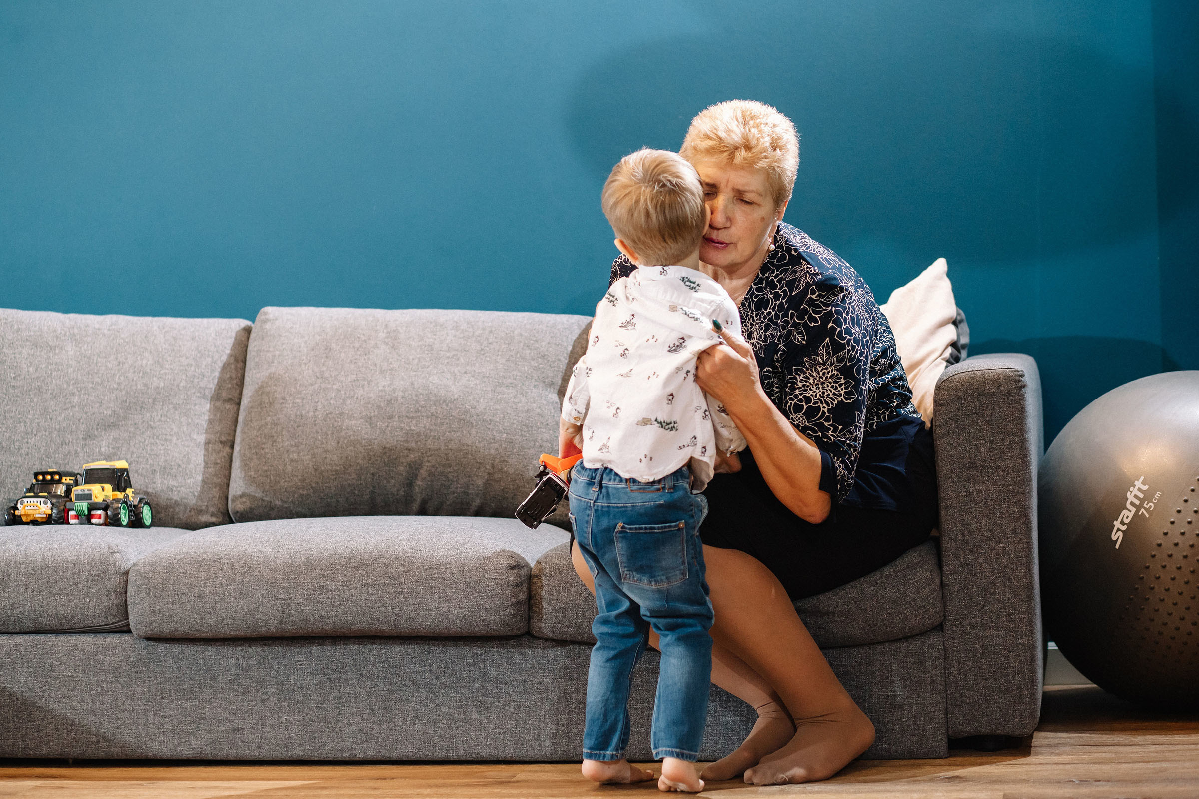 Савелий / ДР 4 года. Семейный и свадебный фотограф в Майкопе Михаил Мартиросян