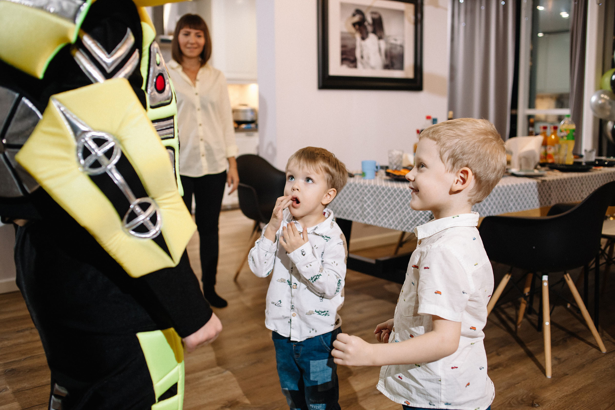 Савелий / ДР 4 года. Семейный и свадебный фотограф в Майкопе Михаил Мартиросян
