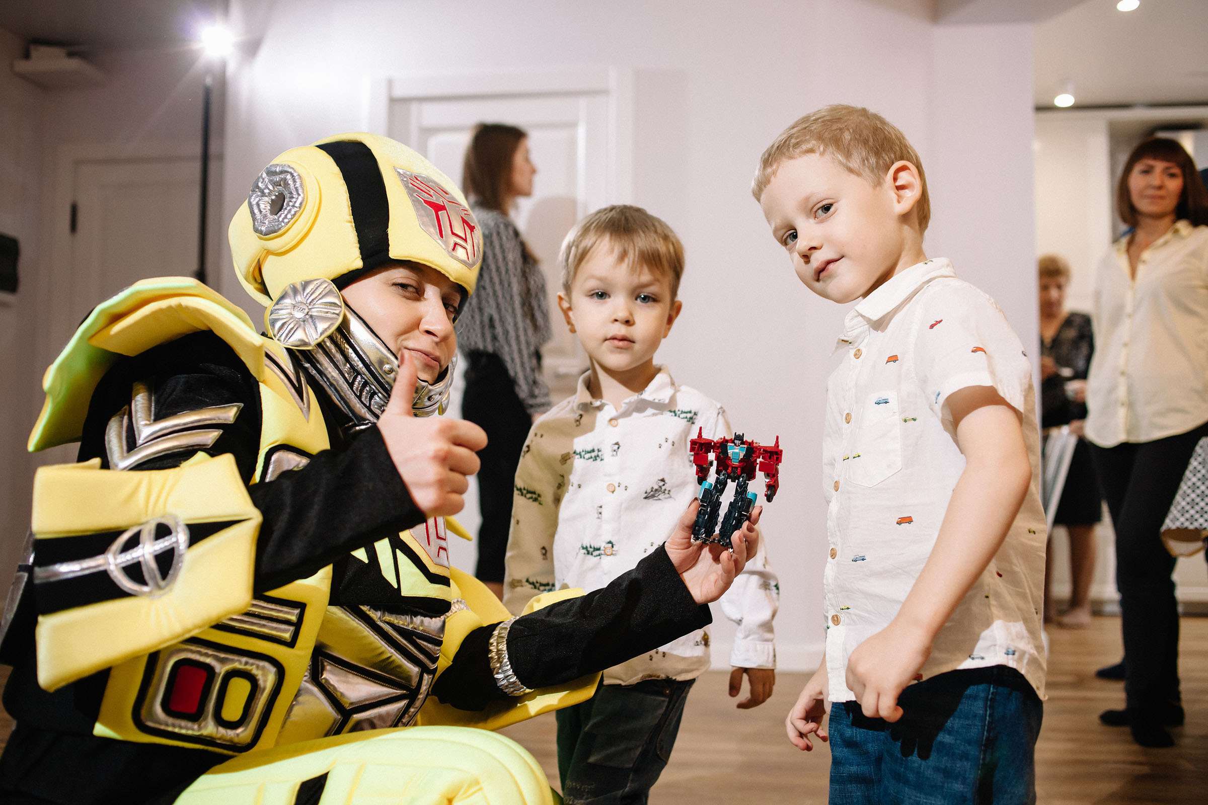 Савелий / ДР 4 года. Семейный и свадебный фотограф в Майкопе Михаил Мартиросян