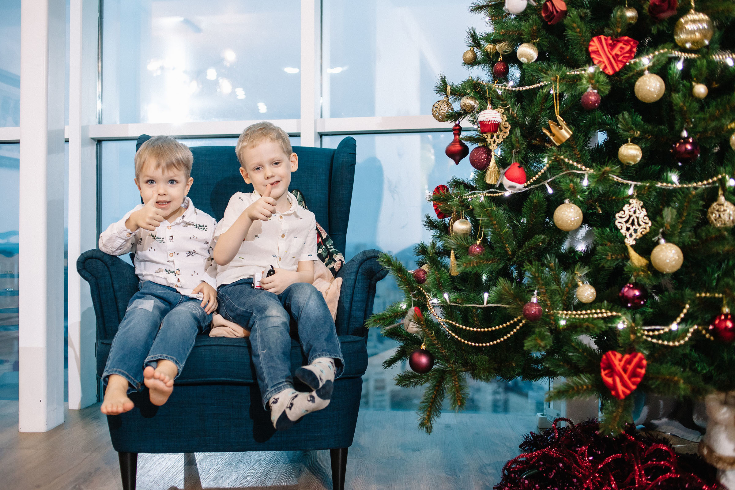 Савелий / ДР 4 года. Семейный и свадебный фотограф в Майкопе Михаил Мартиросян