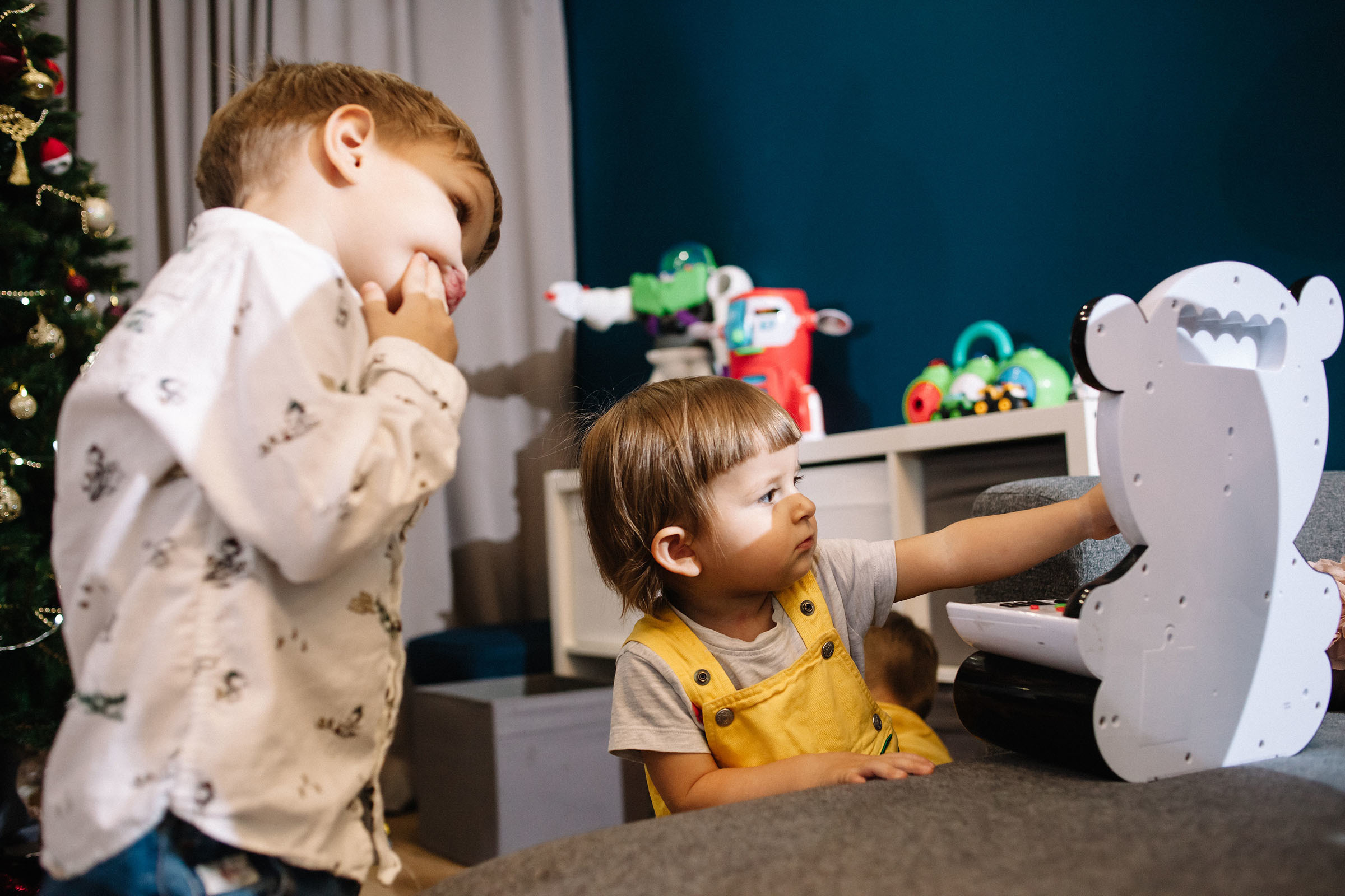 Савелий / ДР 4 года. Семейный и свадебный фотограф в Майкопе Михаил Мартиросян
