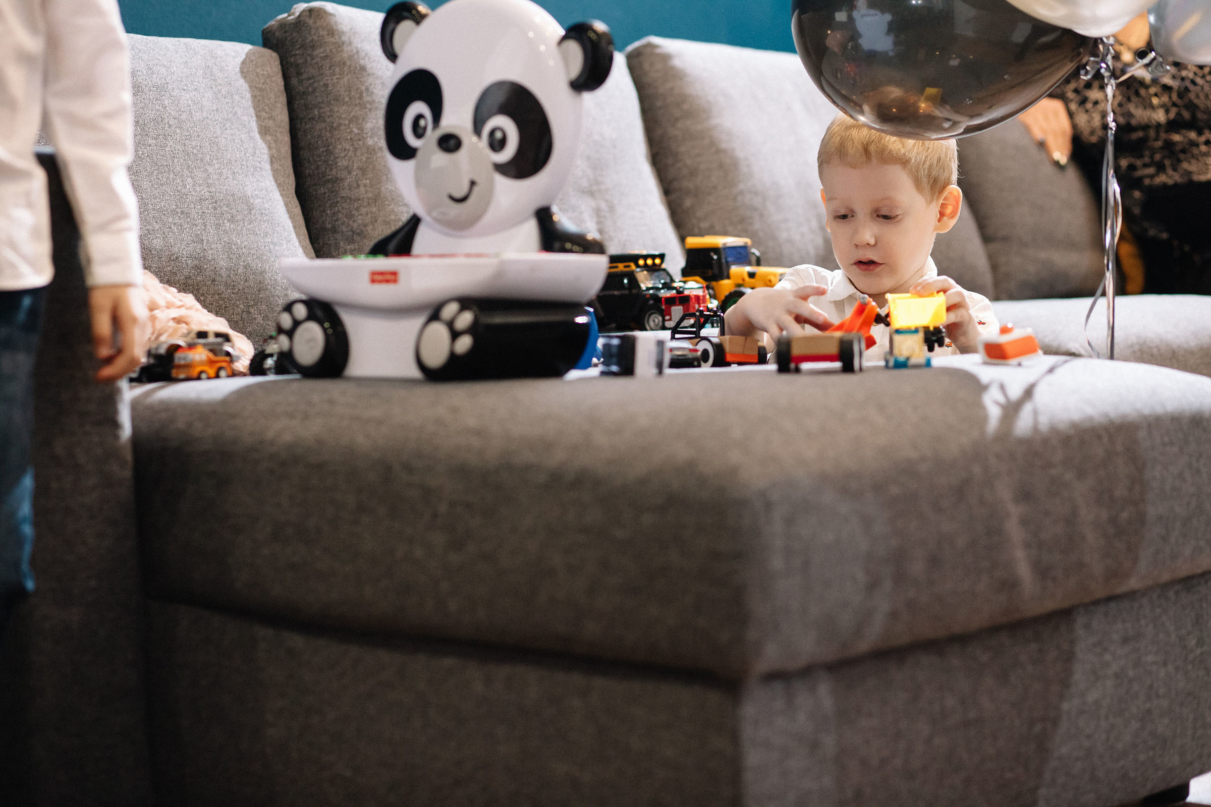 Савелий / ДР 4 года. Семейный и свадебный фотограф в Майкопе Михаил Мартиросян