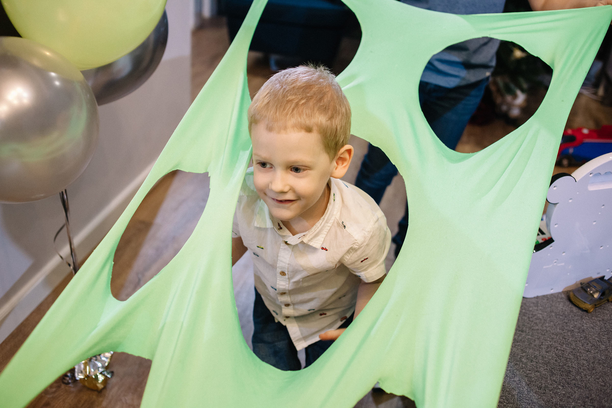 Савелий / ДР 4 года. Семейный и свадебный фотограф в Майкопе Михаил Мартиросян