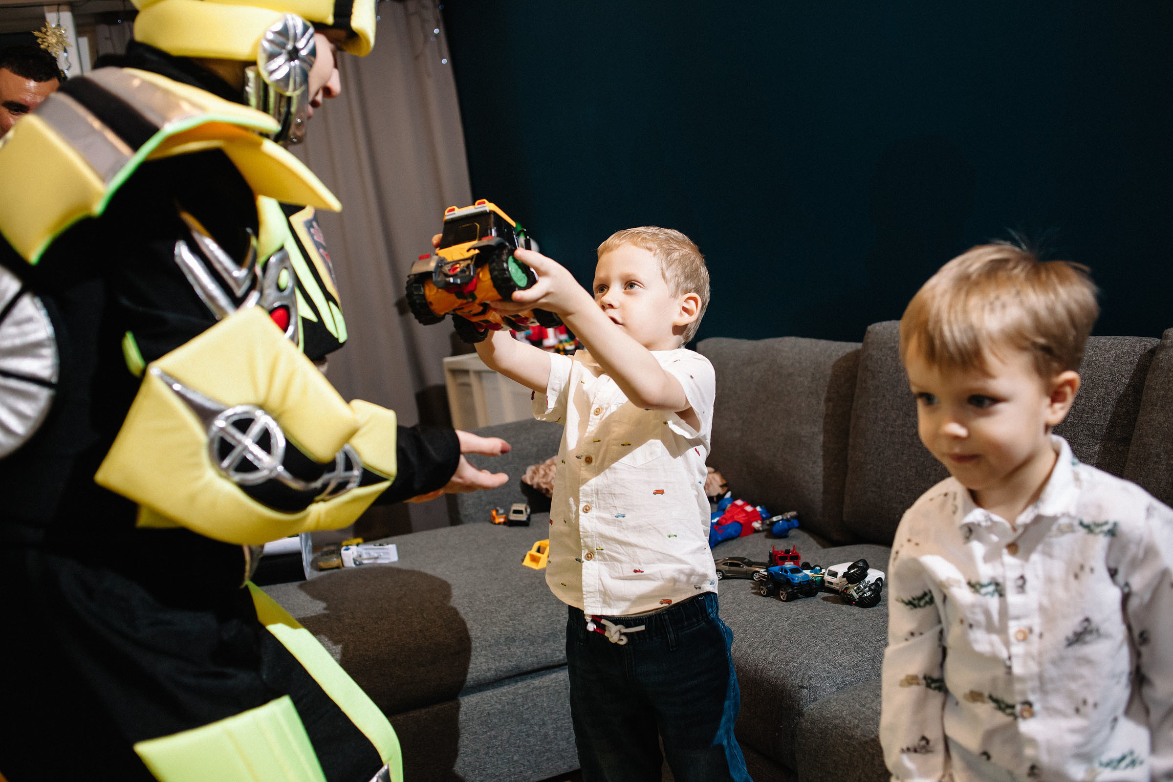 Савелий / ДР 4 года. Семейный и свадебный фотограф в Майкопе Михаил Мартиросян